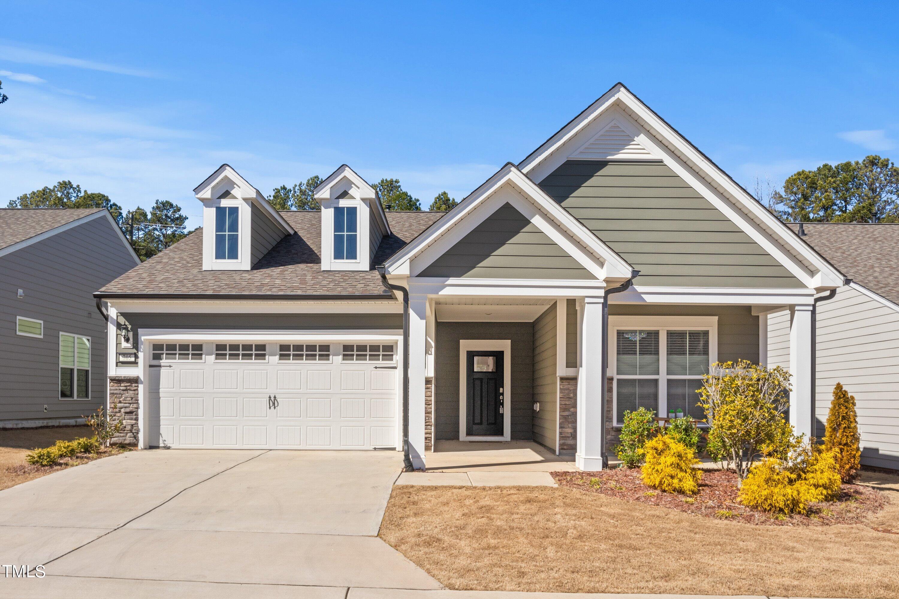 705 Haven Peak Lane Wake Forest NC 27587
