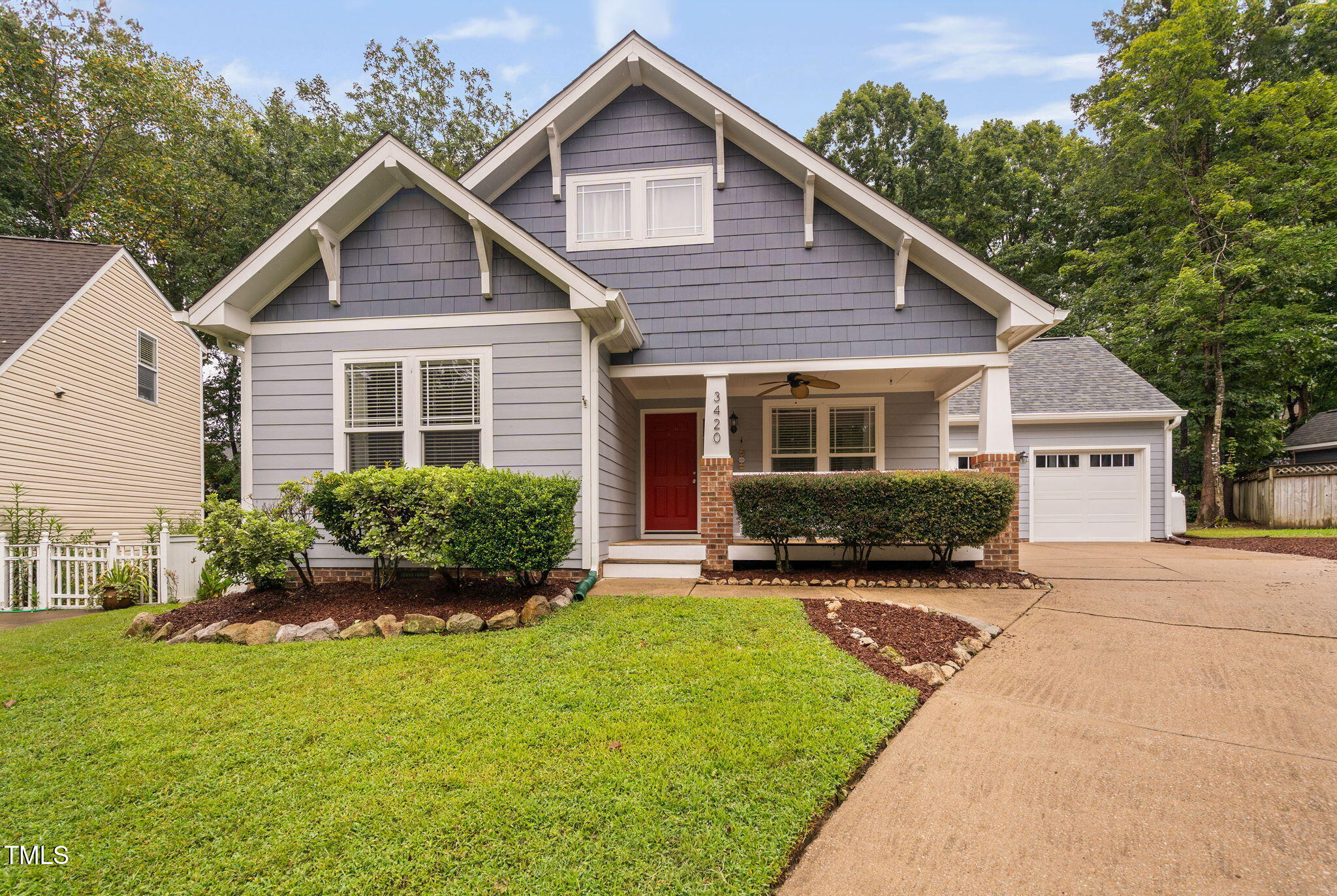3420 Suncrest Village Lane Raleigh NC 27616