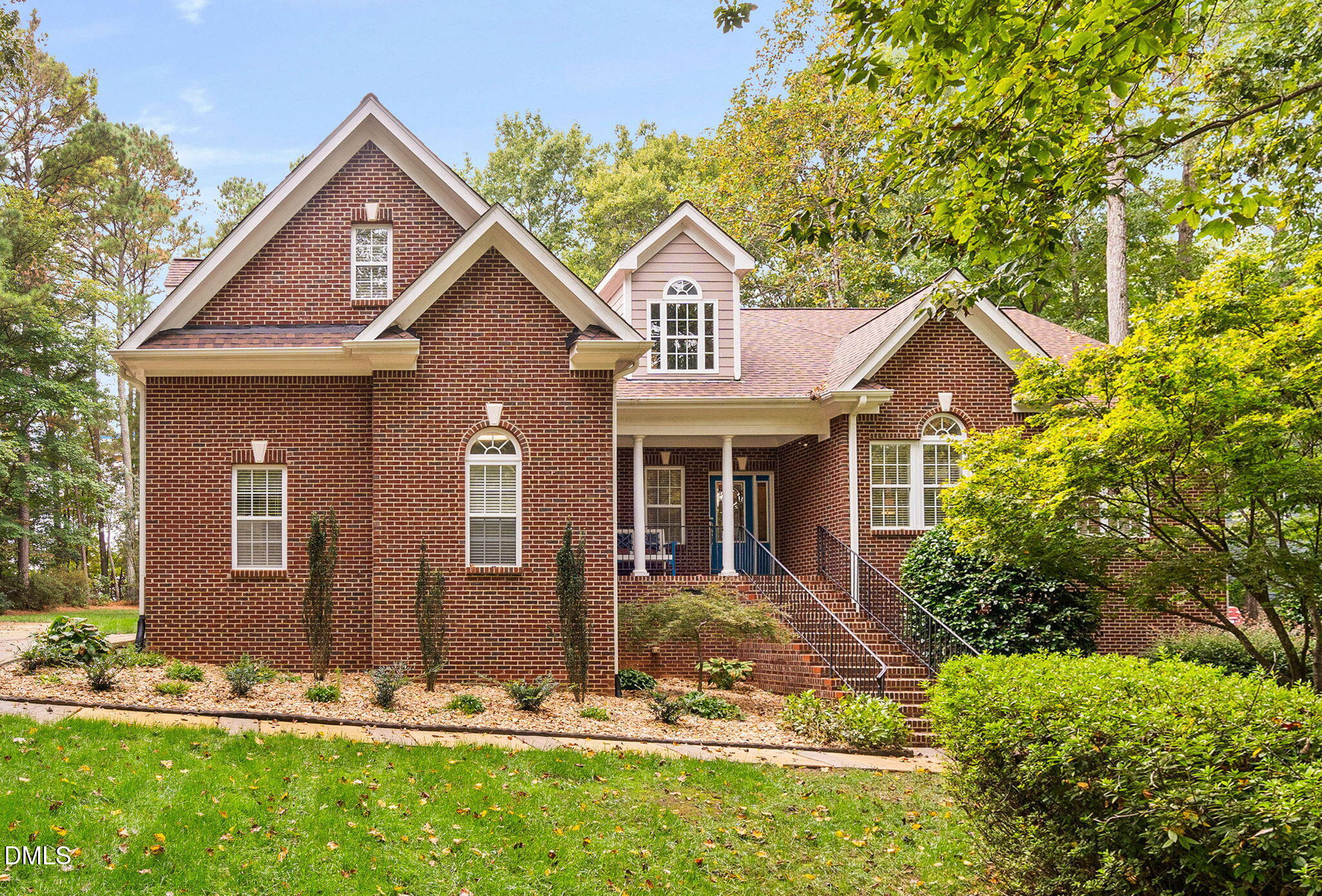 5628 Voorhees Lane Holly Springs NC 27540