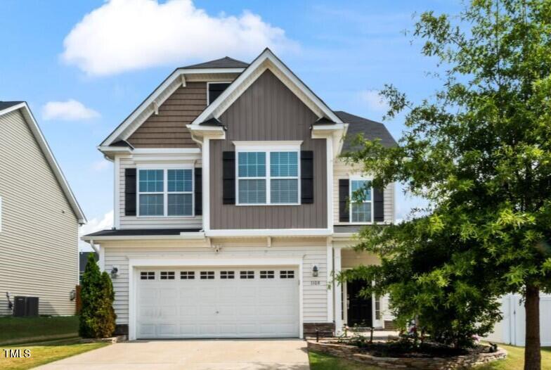 1108 Tulip Poplar Road Fuquay Varina NC 27526