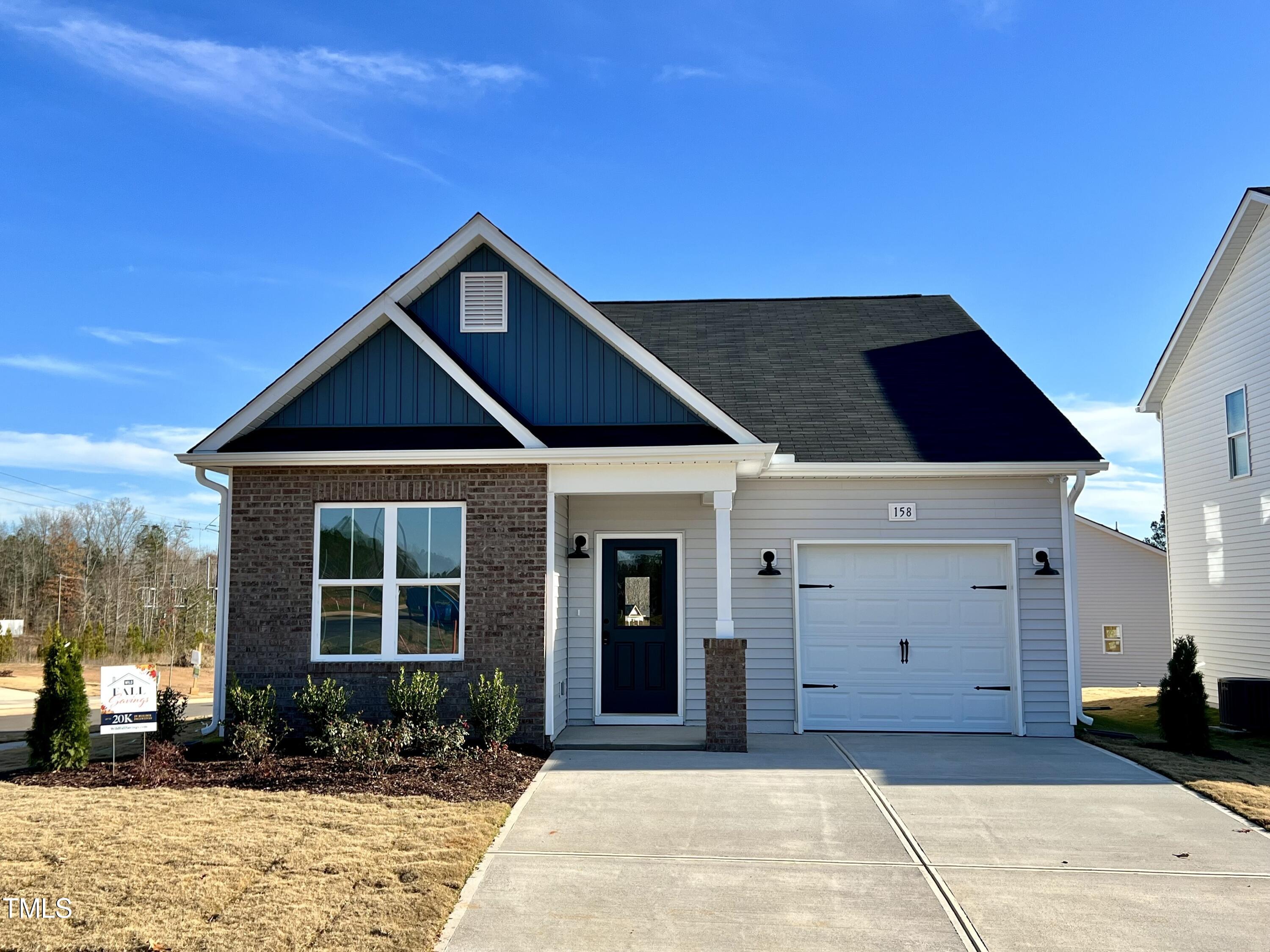 158 Greenview Street Clayton NC 27520