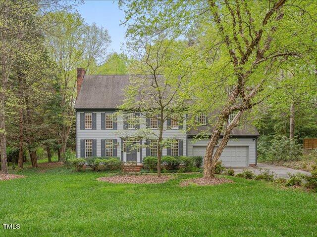 1605 Claymore Road Chapel Hill NC 27516