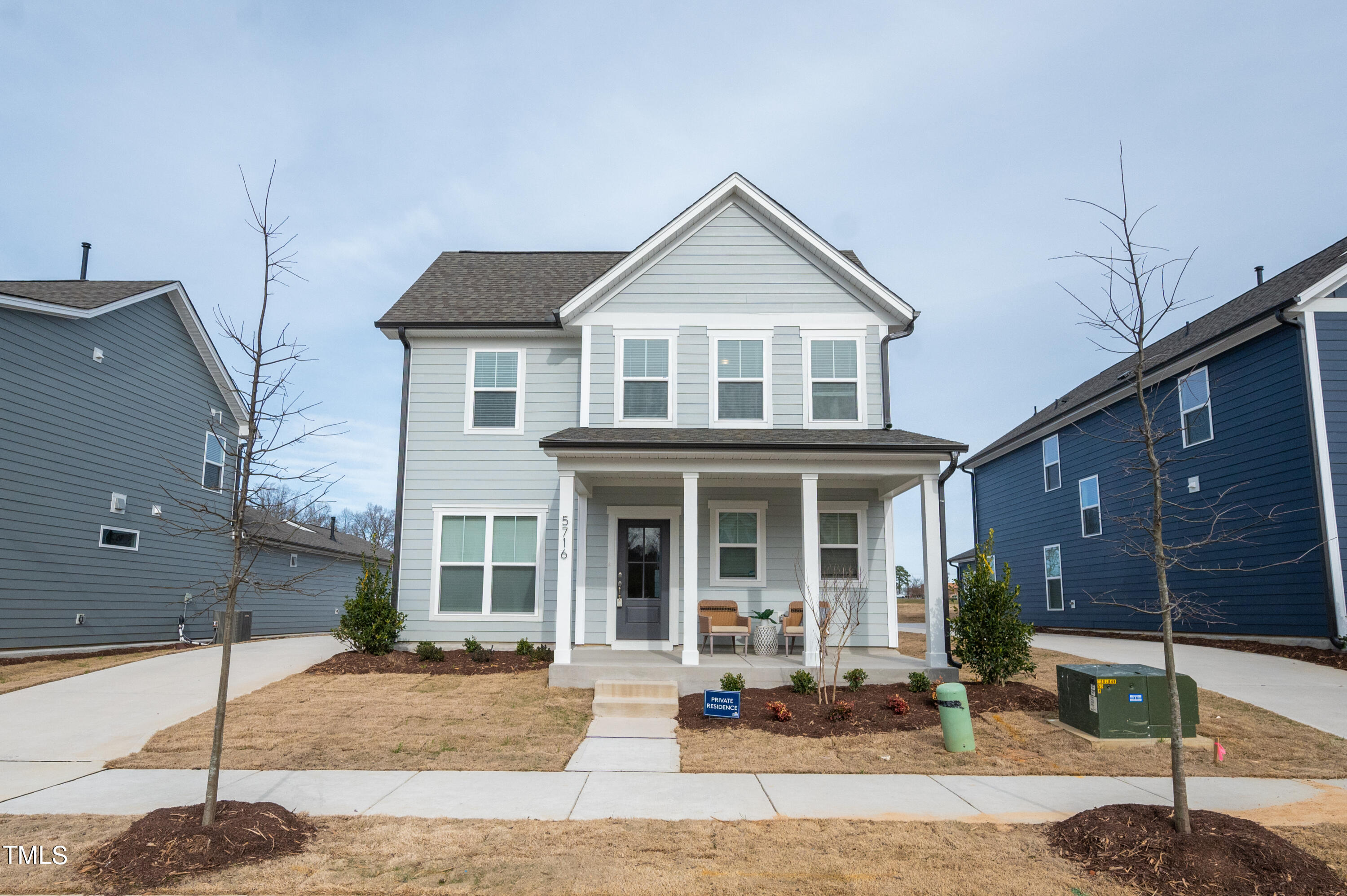 5716 Agrinio Way Raleigh NC 27603