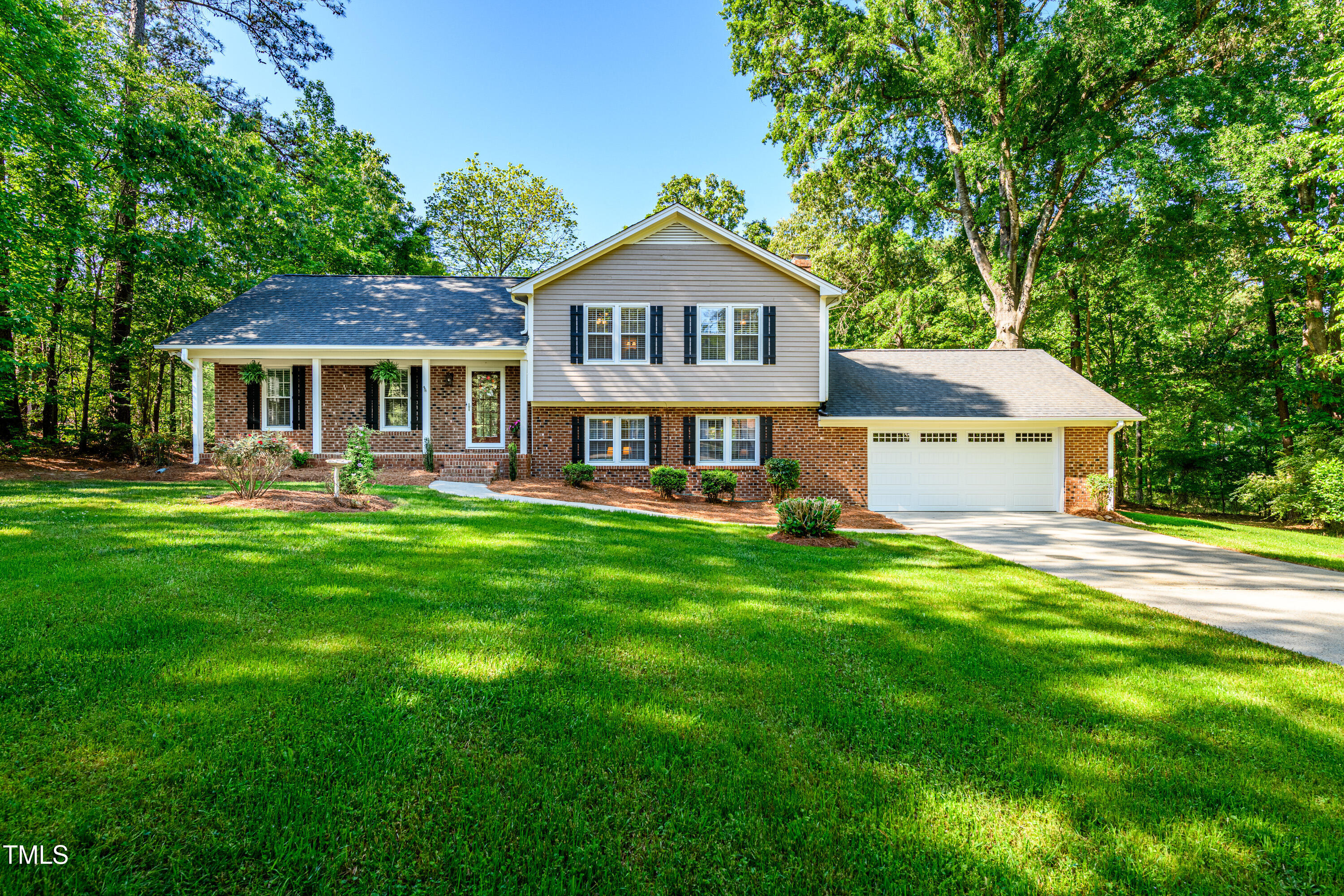 3301 Manor Ridge Drive Raleigh NC 27603