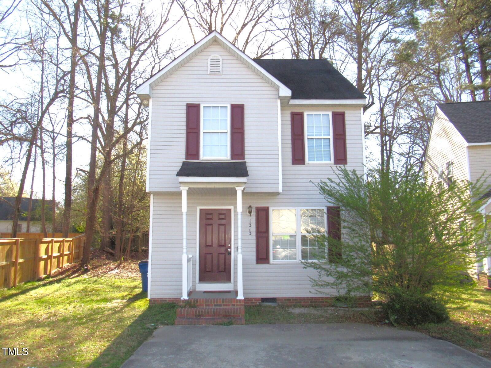 1313 Swingline Way Raleigh NC 27610