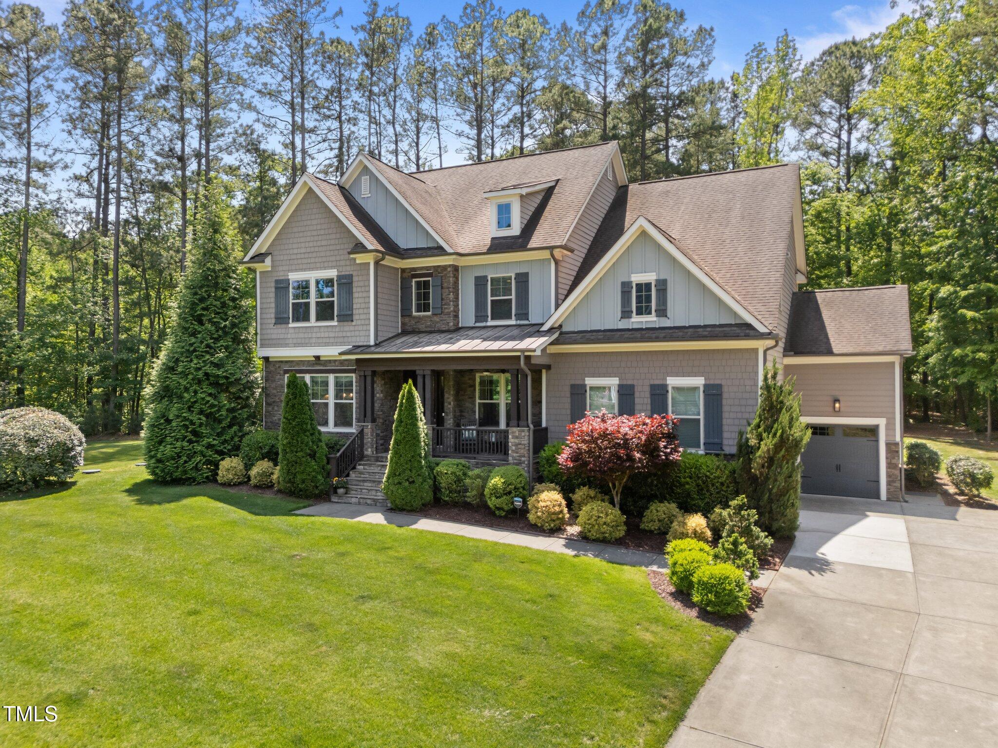 1037 Lila Lane Raleigh NC 27614