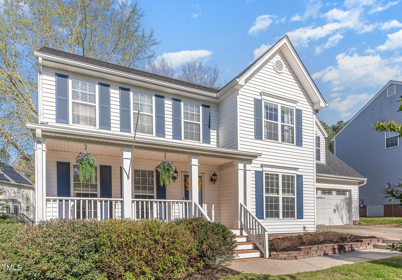 6420 Willowlawn Drive Wake Forest NC 27587