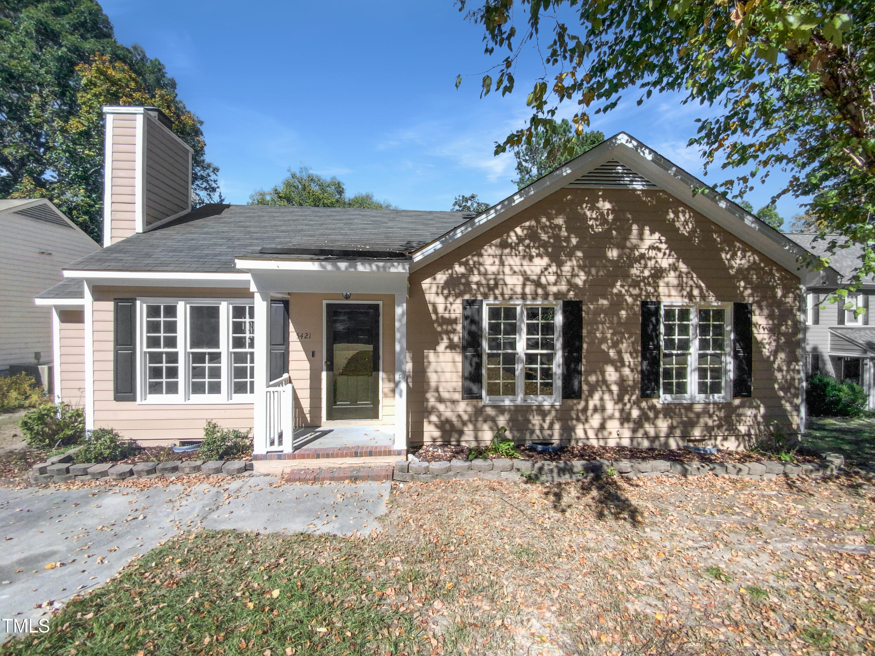 5421 Royal Troon Drive Raleigh NC 27604