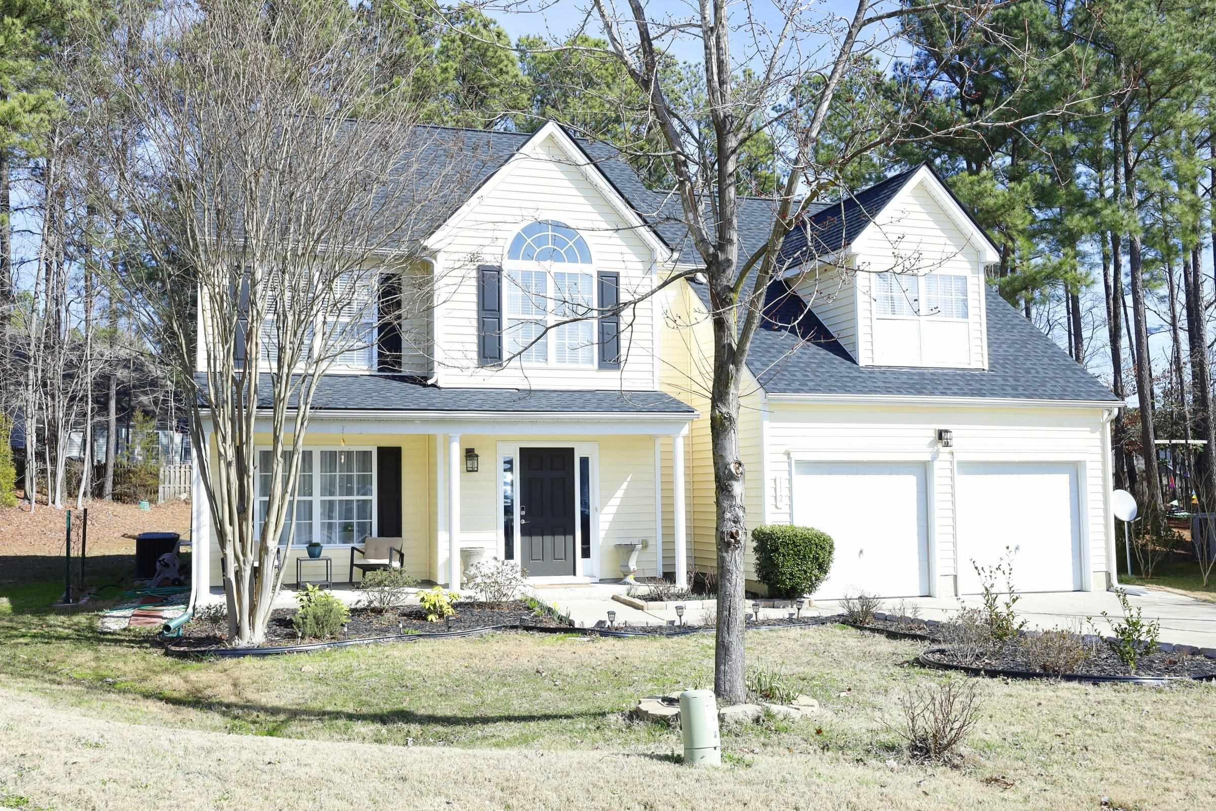 112 Jasmine Valley Court Holly Springs NC 27540