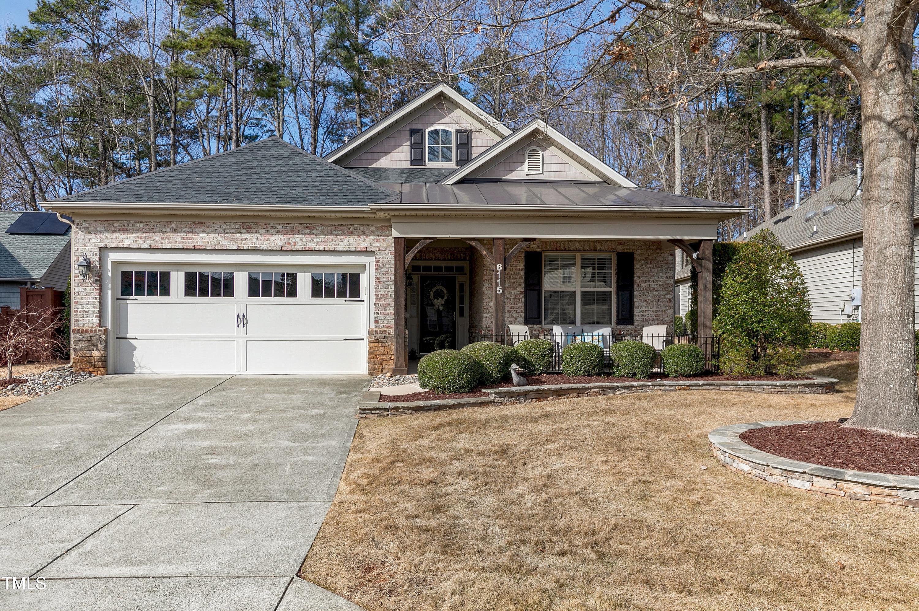 6115 Leesburg Lane Raleigh NC 27617
