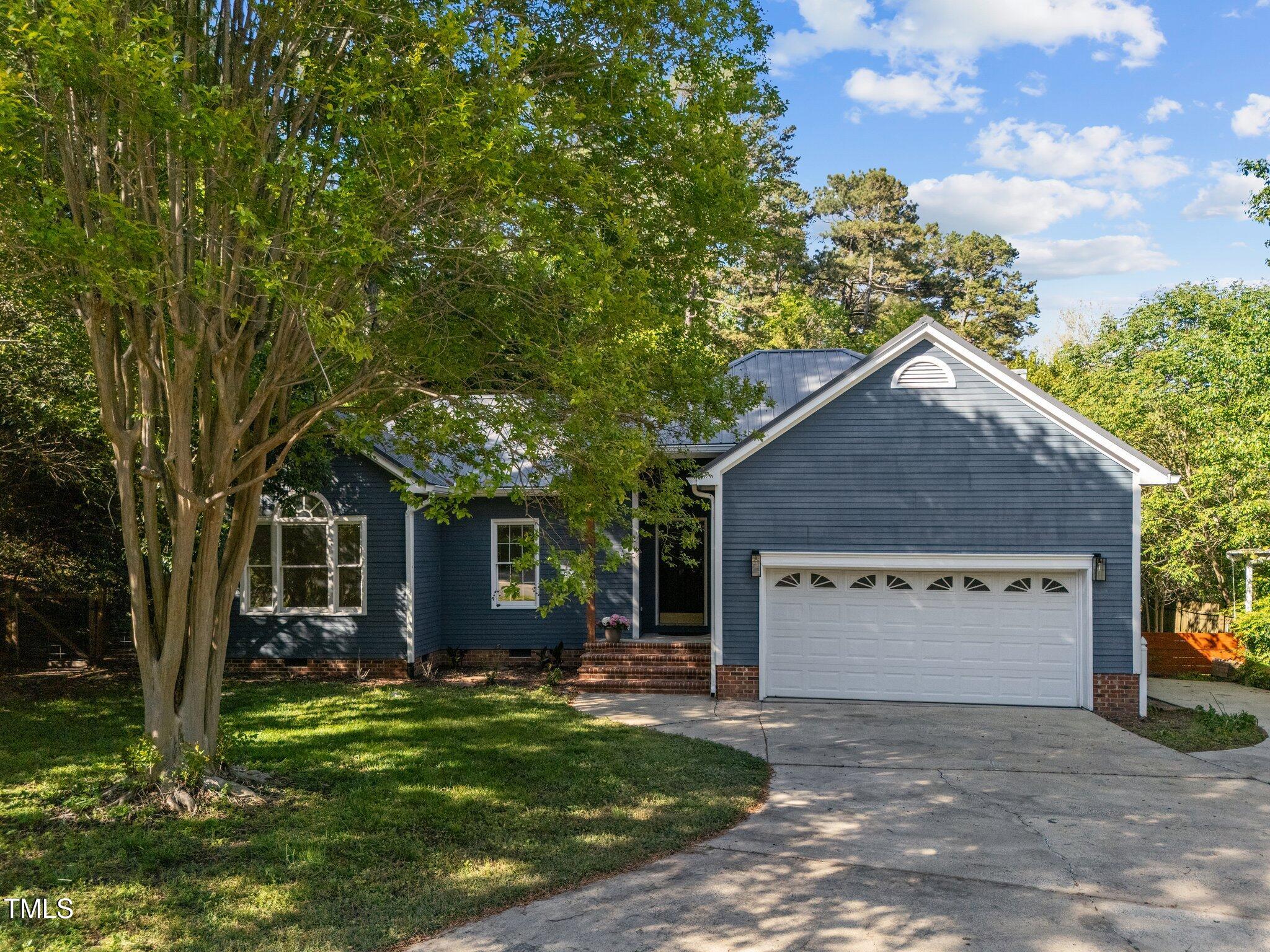 2123 Fountain Ridge Road Chapel Hill NC 27517