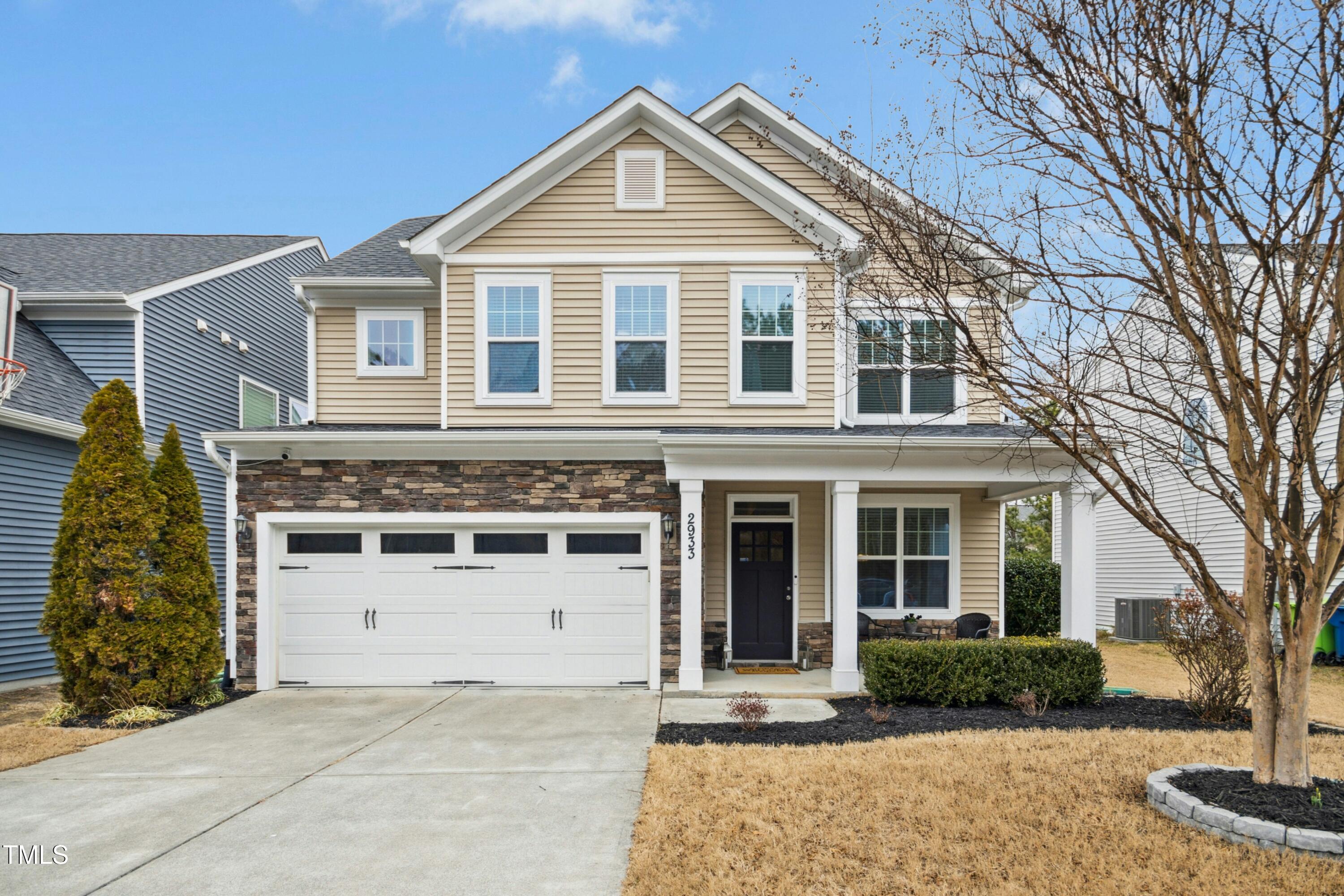 2933 Britmass Drive Raleigh NC 27616