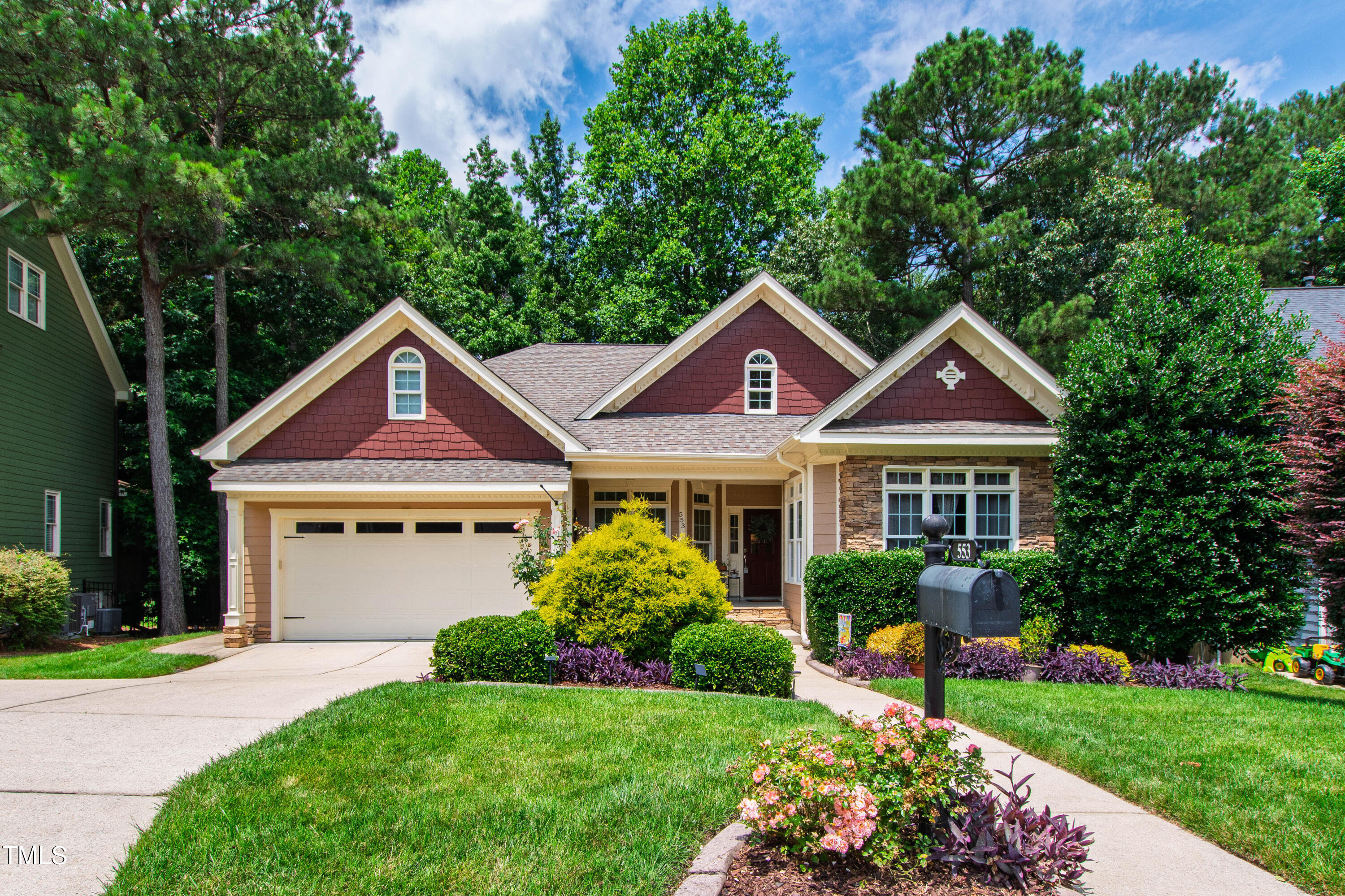 553 Lake Gaston Drive Fuquay Varina NC 27526