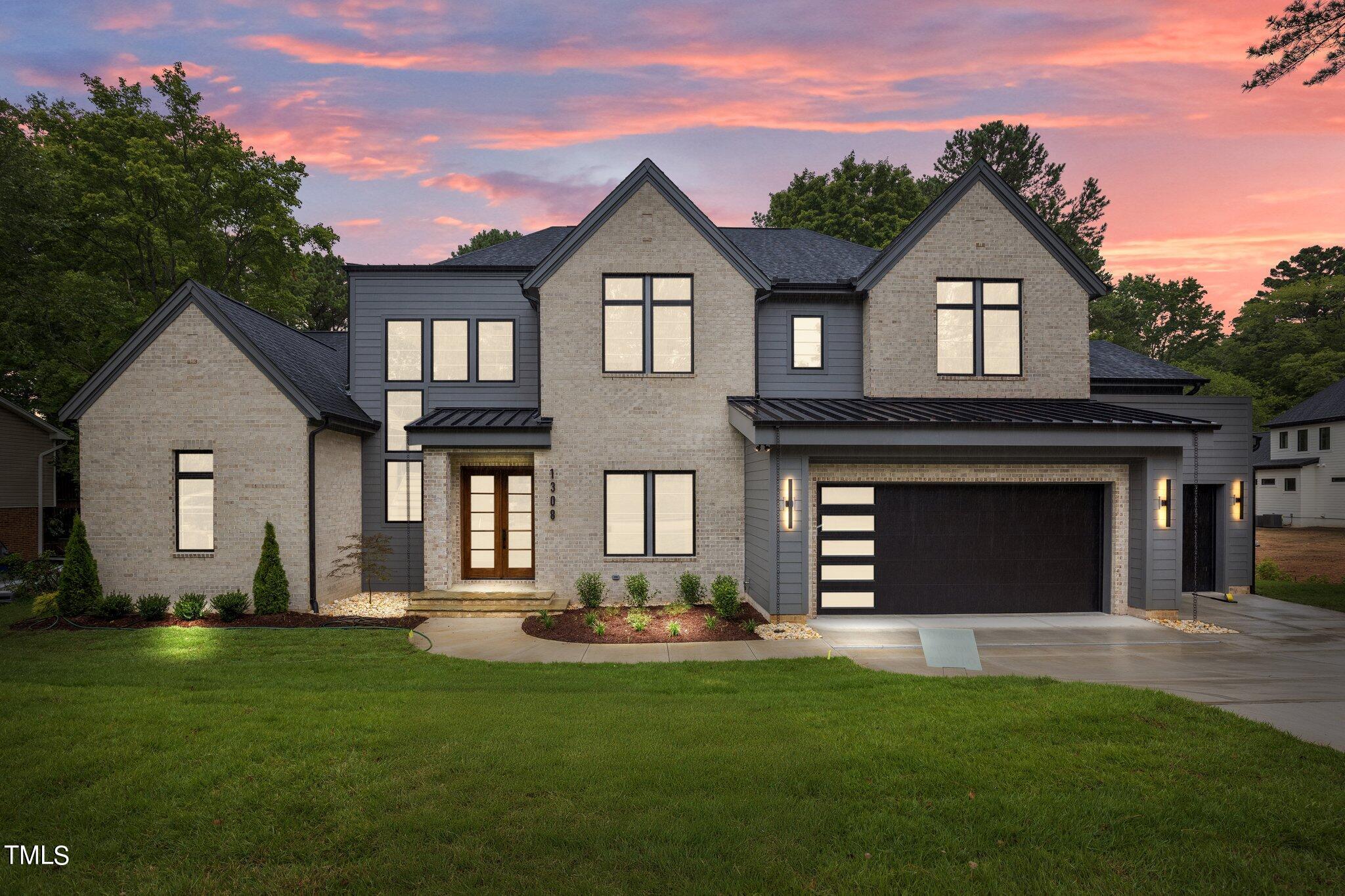 1308 Lennox Place Raleigh NC 27612