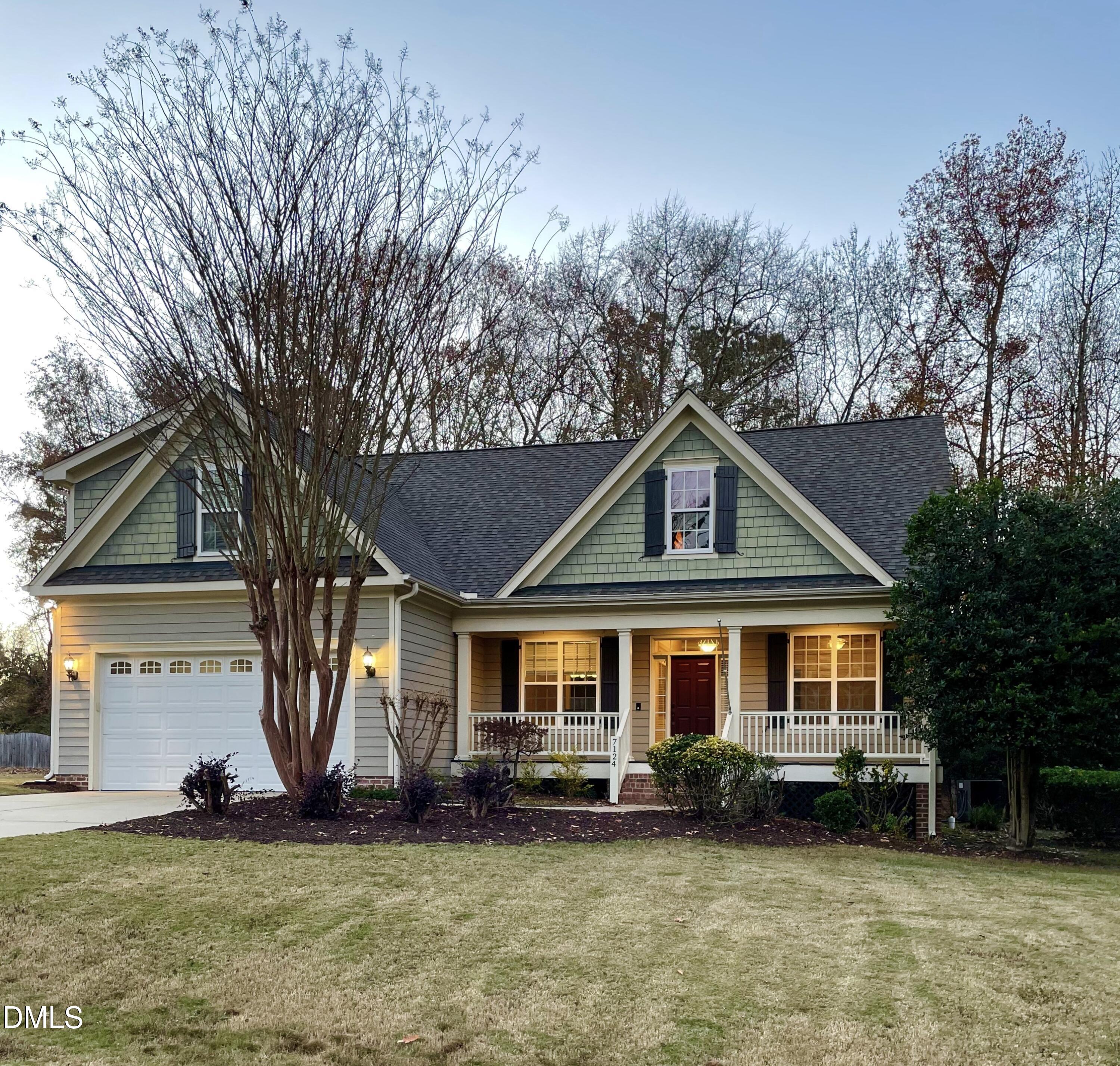 7124 Blue Juniper Court Fuquay Varina NC 27526