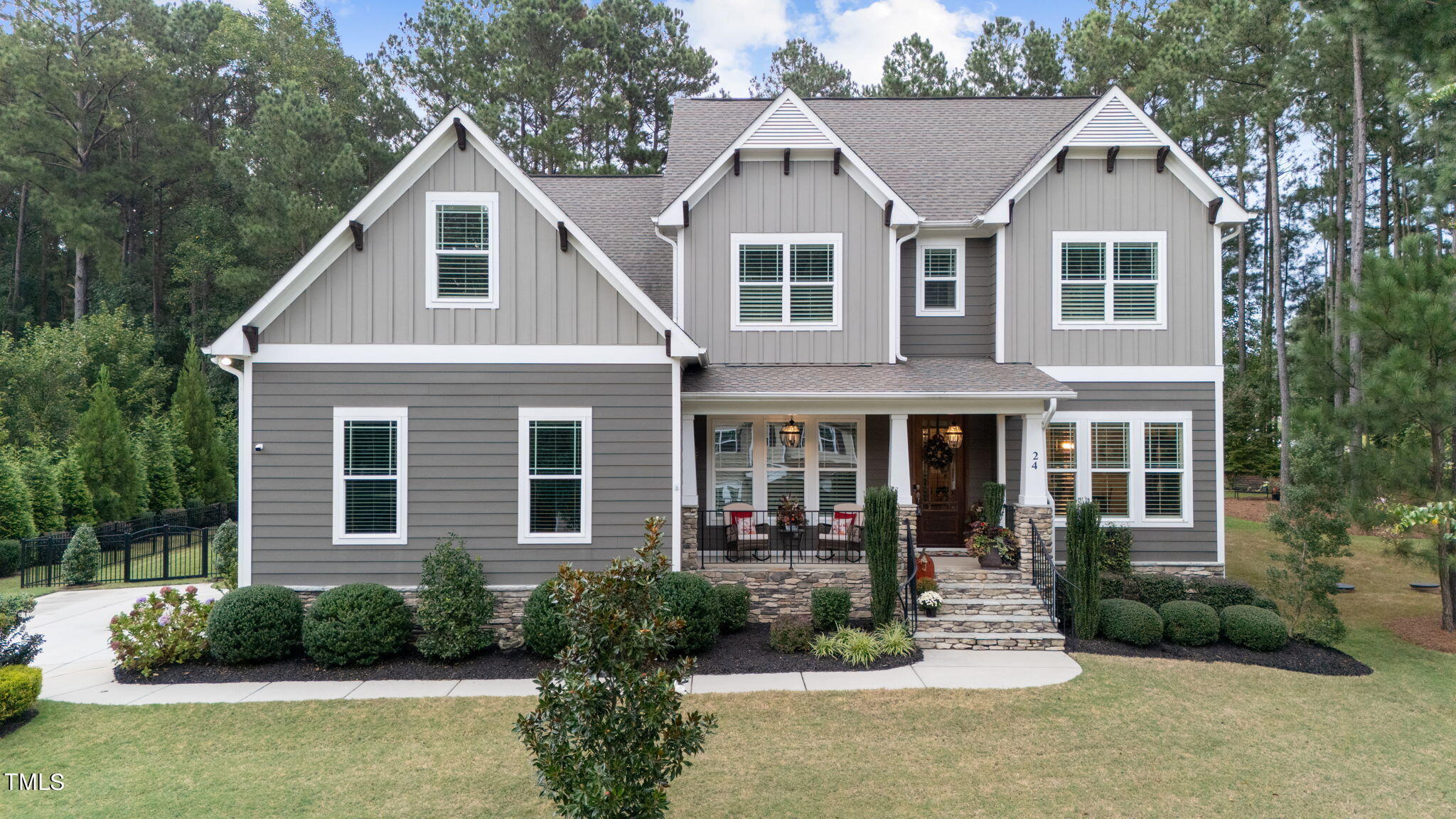 24 Rockport Drive Clayton NC 27527