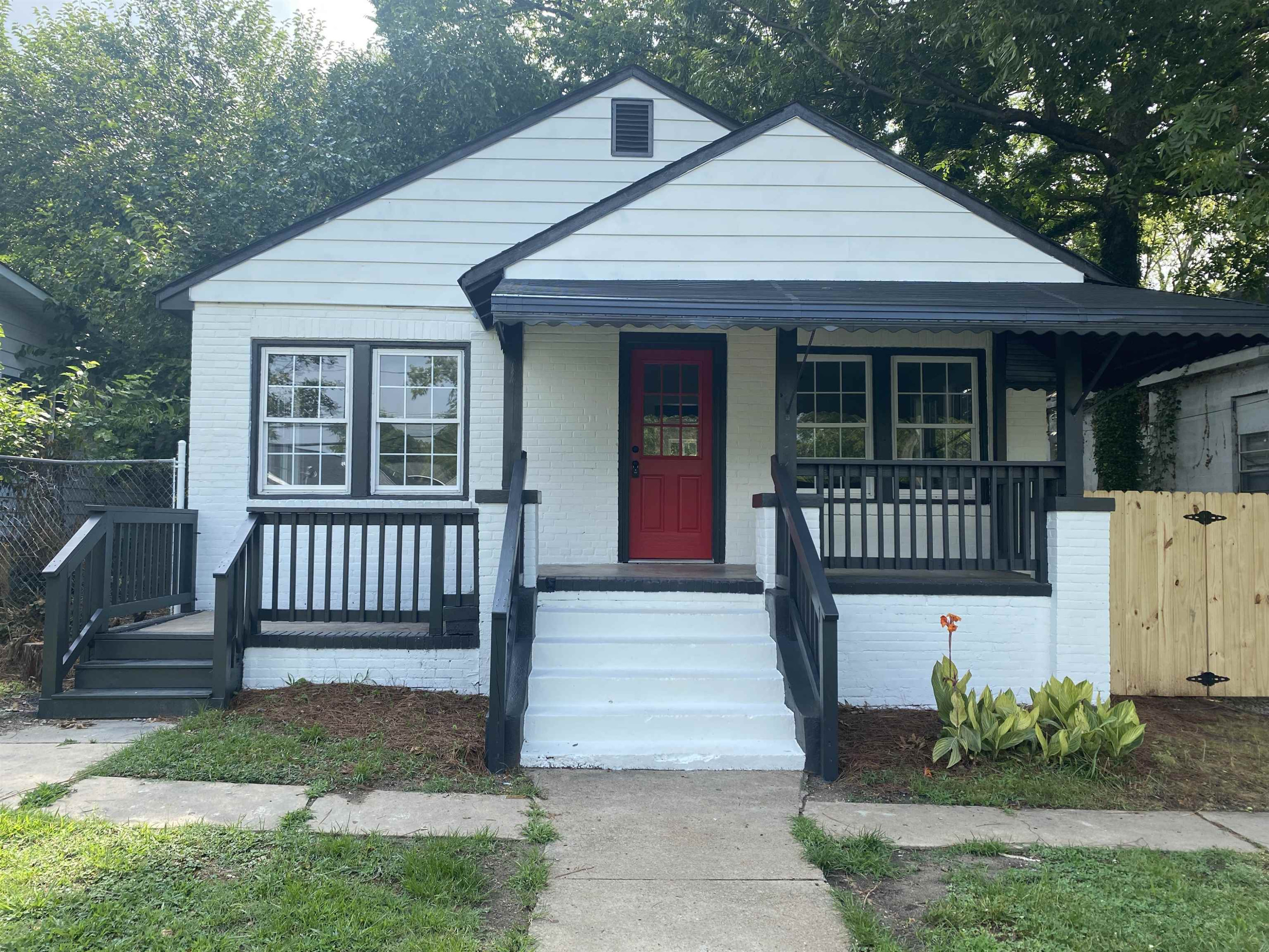 1109 S Bloodworth Street Raleigh NC 27601