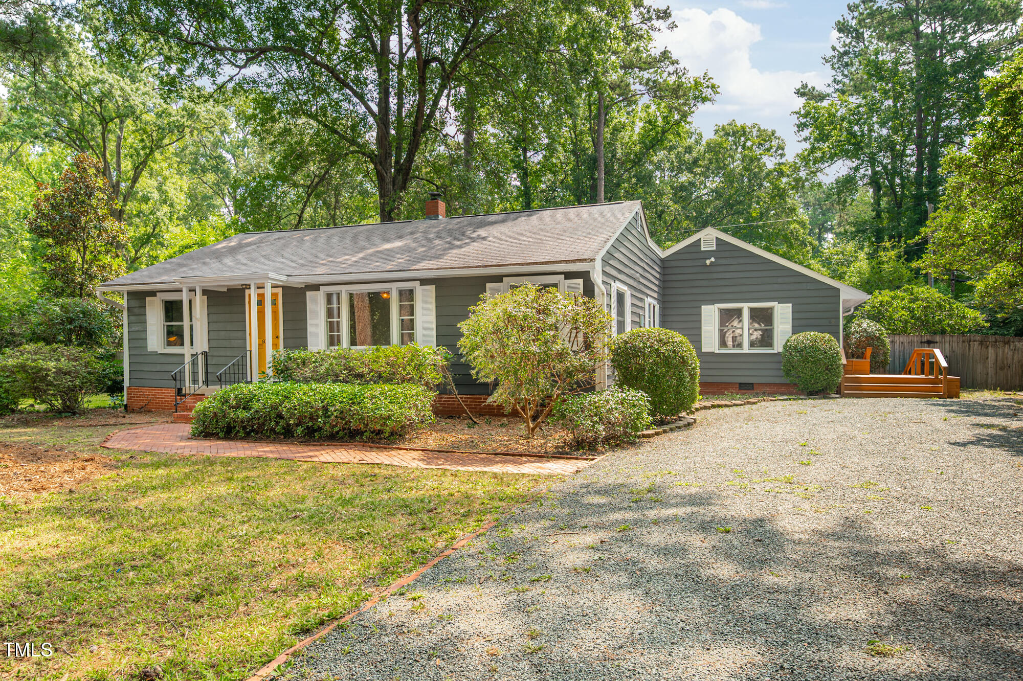 60 Oakwood Drive Chapel Hill NC 27517