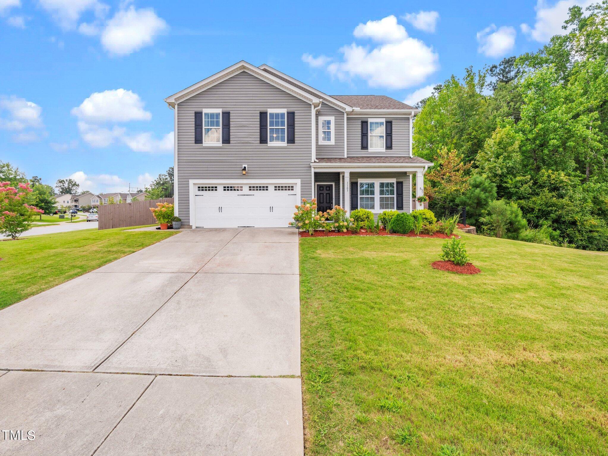 1103 Kimball Crest Court Fuquay Varina NC 27526