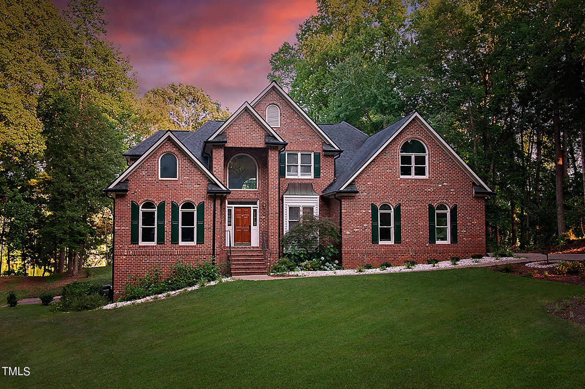 5413 Lake Edge Drive Holly Springs NC 27540