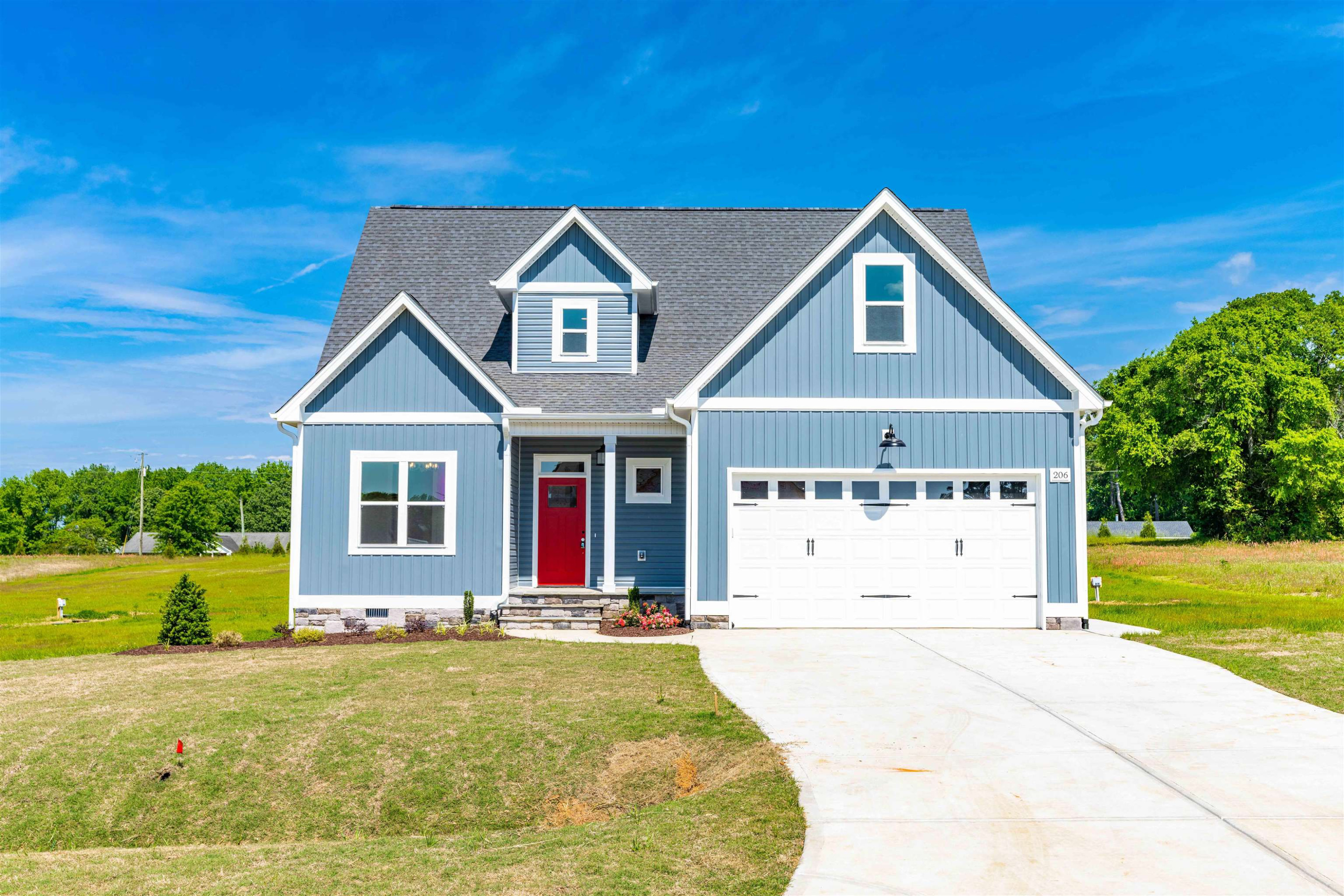 206 Noramac Court Selma NC 27576