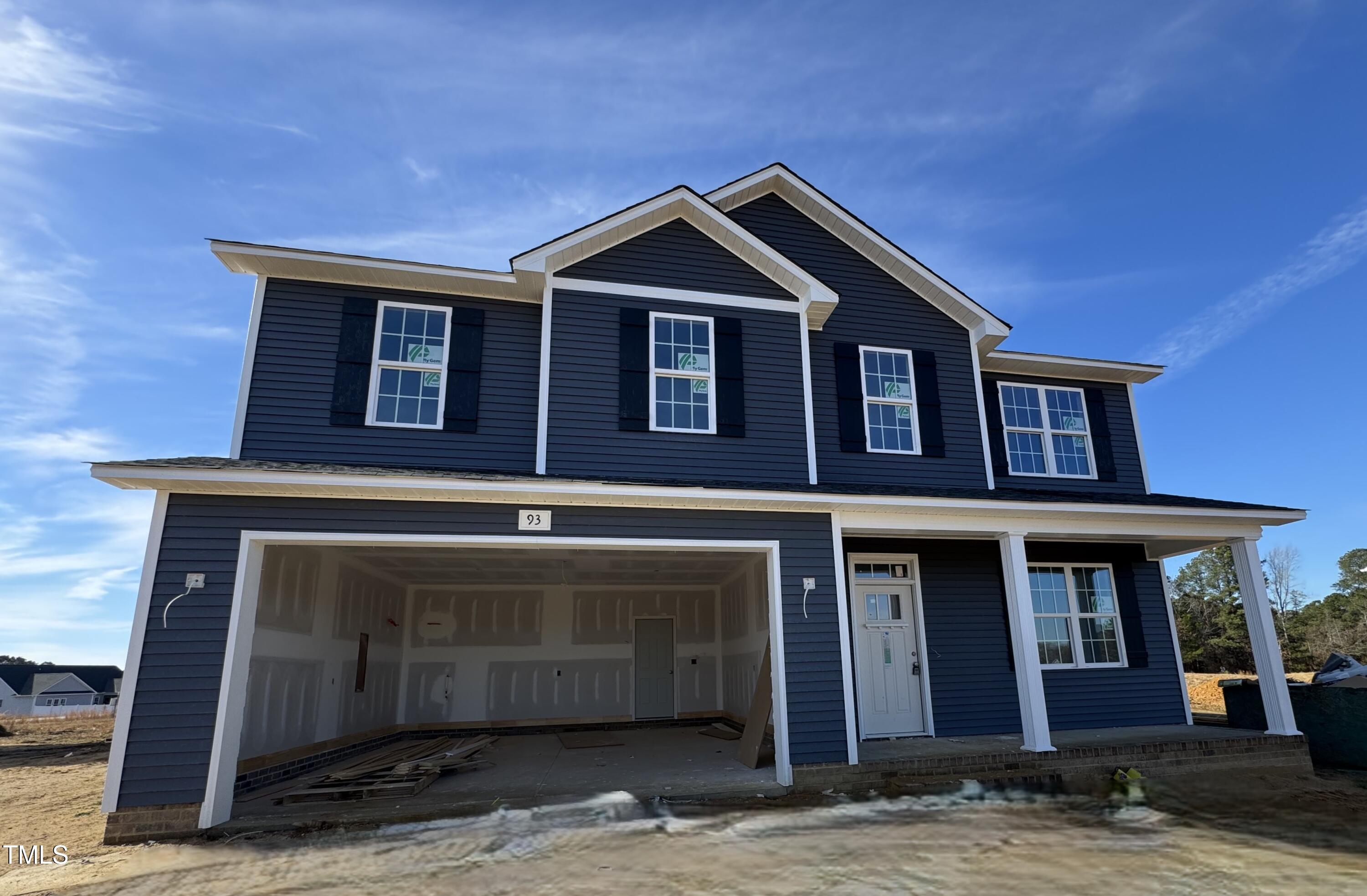 93 Mapledale Court Benson NC 27504