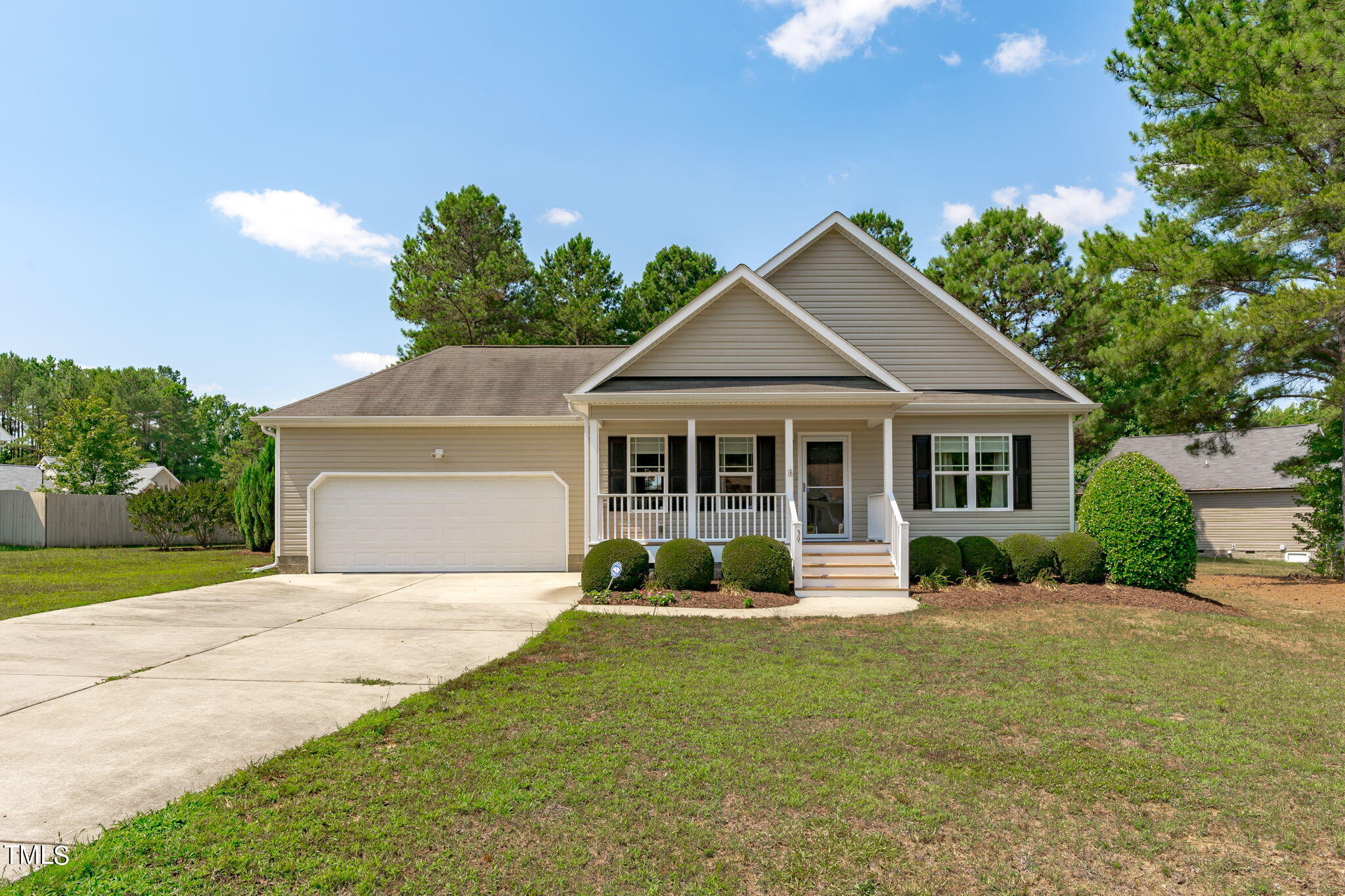 39 Yukon Trail Fuquay Varina NC 27526
