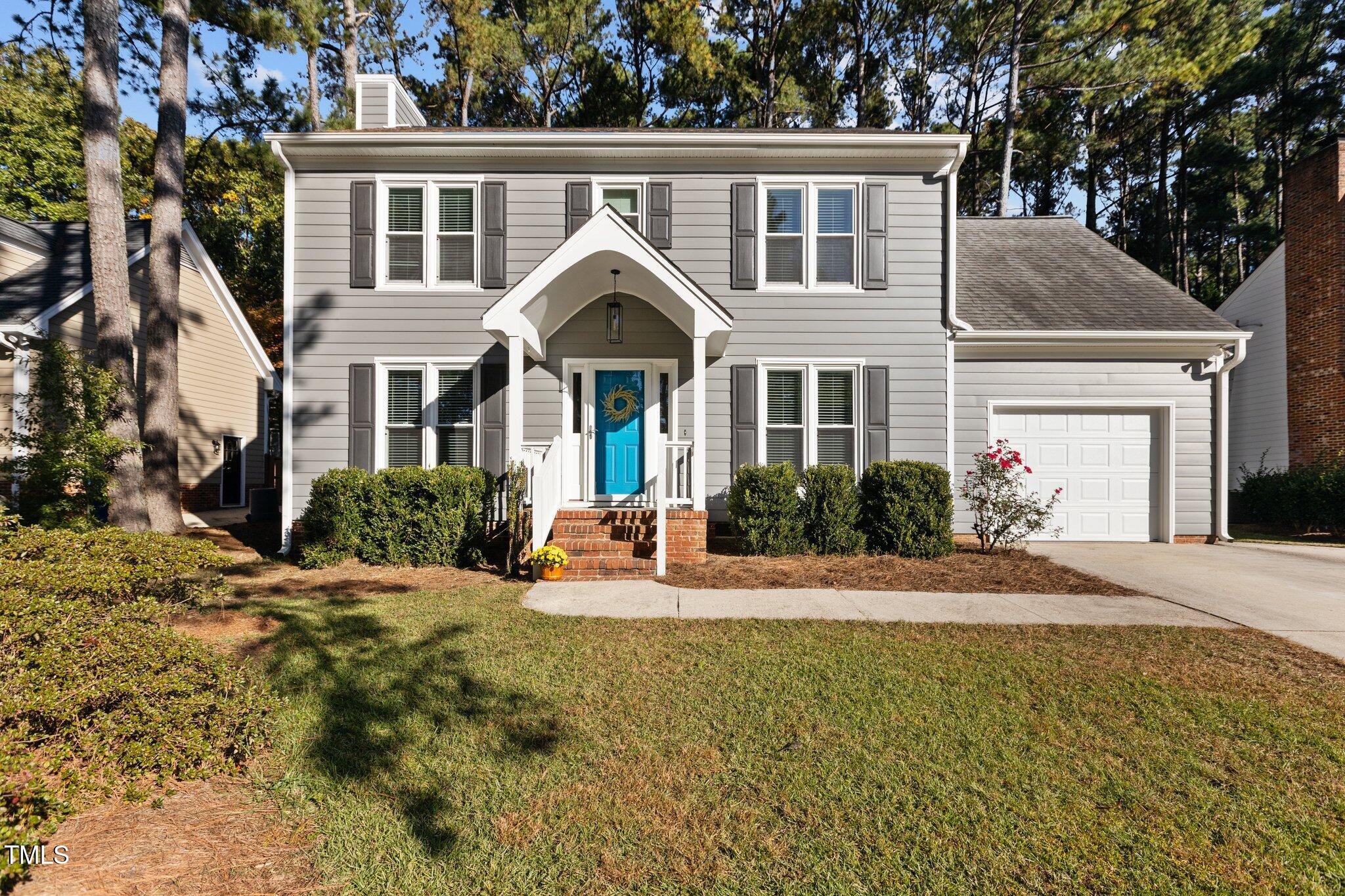 2513 Diamondhitch Trail Raleigh NC 27615