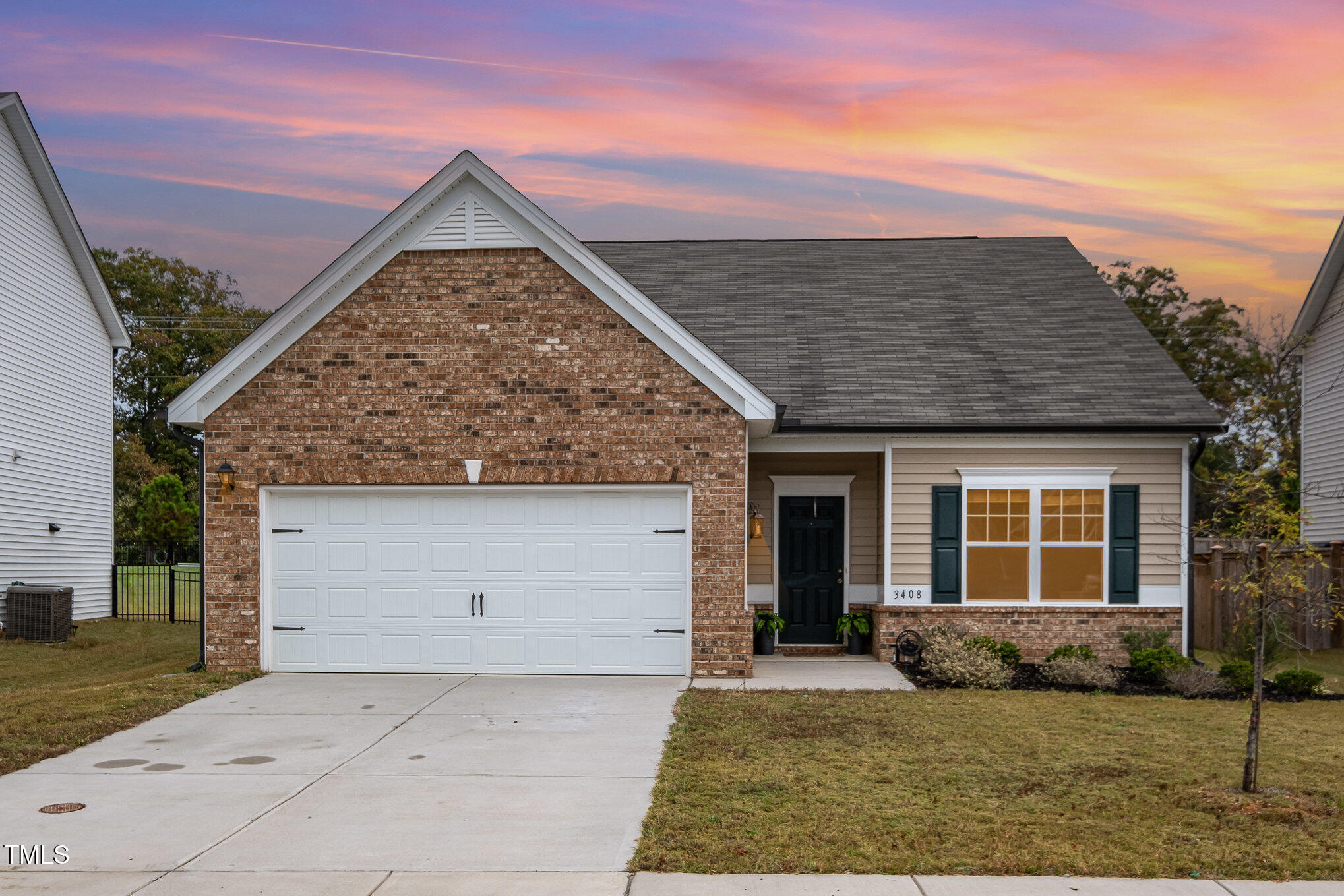 3408 Cross Timber Lane Raleigh NC 27603