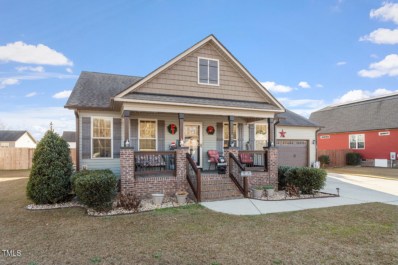 82 Woodglen Drive Clayton NC 27527