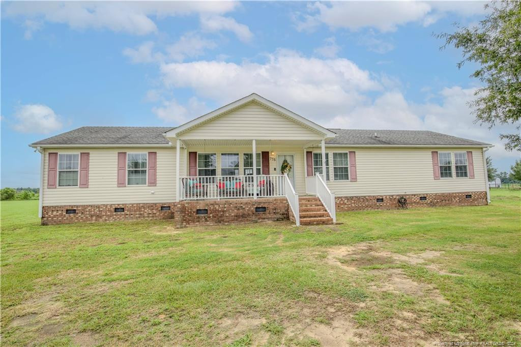 776 Red Hill Church Road Dunn NC 28334