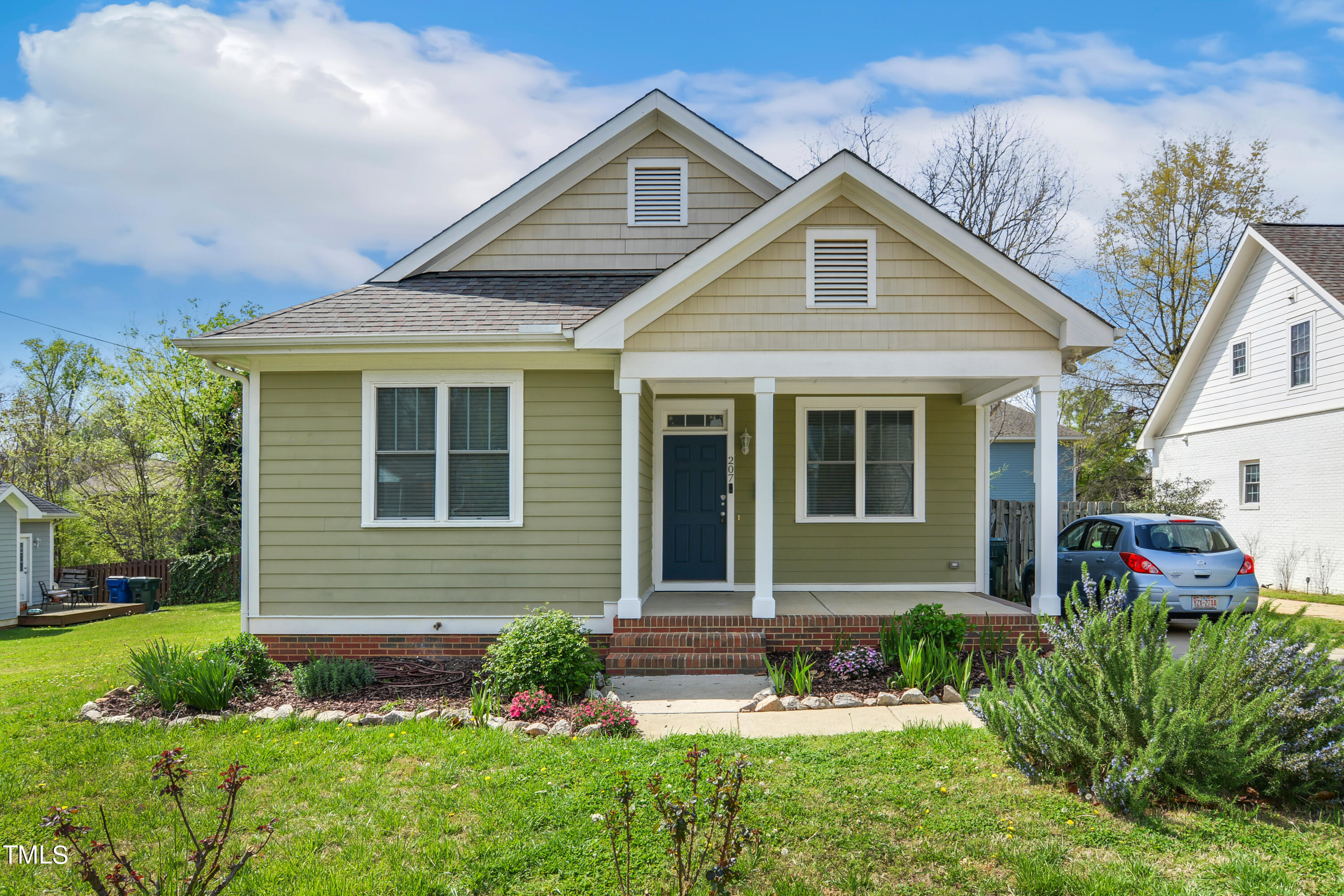 207 Idlewild Avenue Raleigh NC 27601