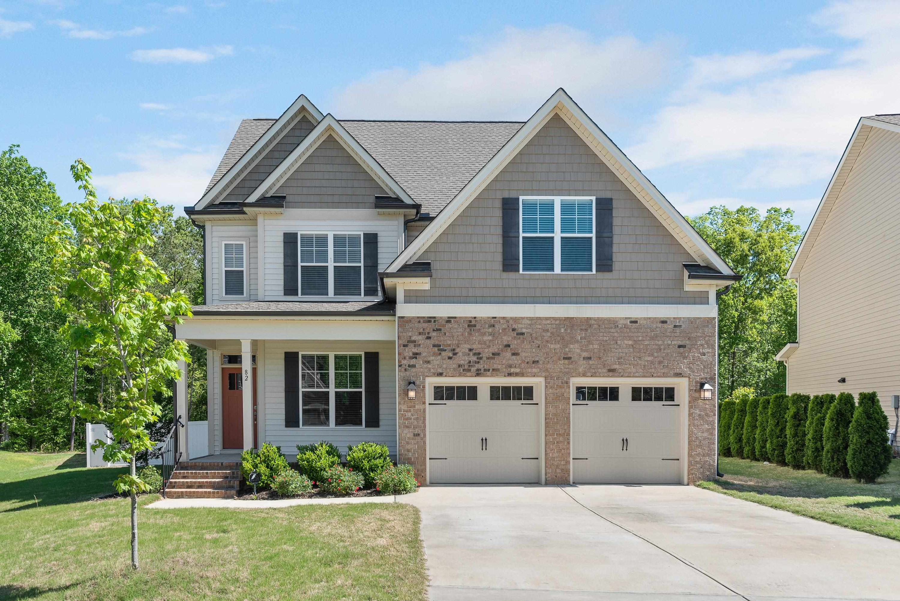 82 Krosley Run Court Clayton NC 27520