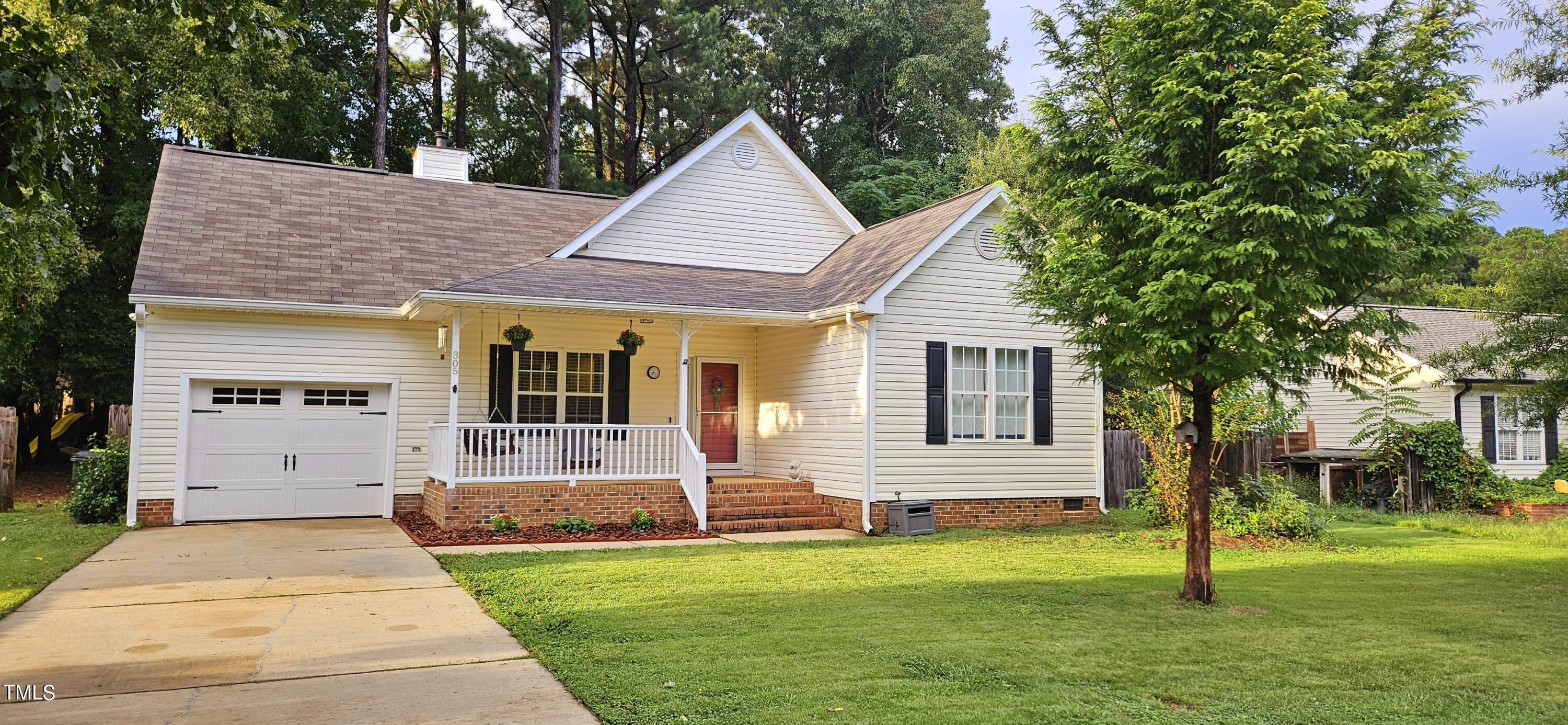 305 Stargate Road Holly Springs NC 27540