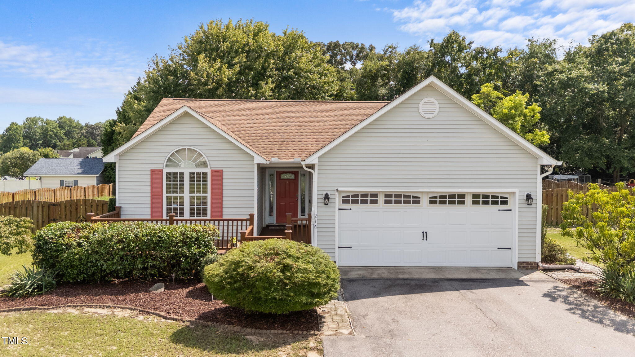 216 Parrish Farm Lane Benson NC 27504