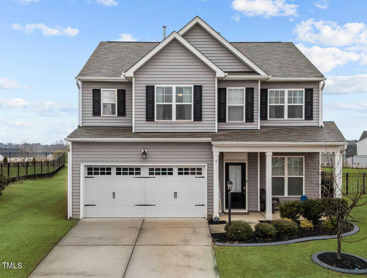 6 S Stonehaven Way Clayton NC 27527