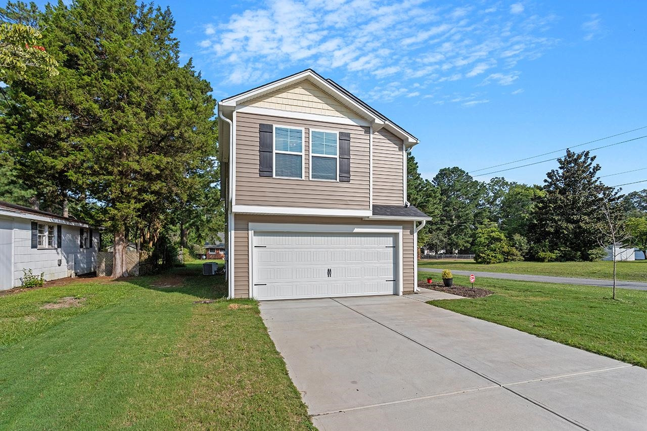 111 N Brevard Street Selma NC 27576