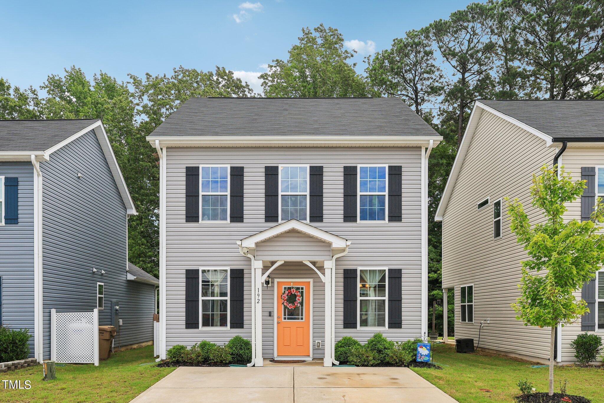 192 Yellow Jacket Ridge Clayton NC 27520