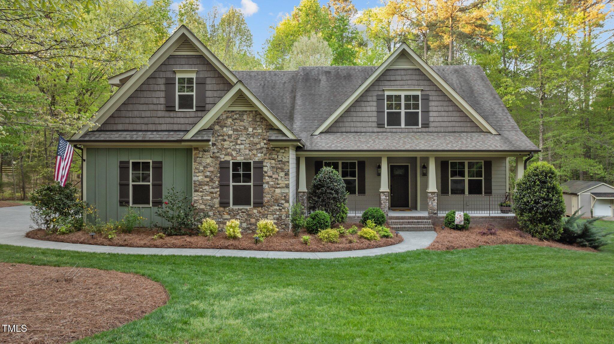 2204 Secluded Oaks Court Wake Forest NC 27587