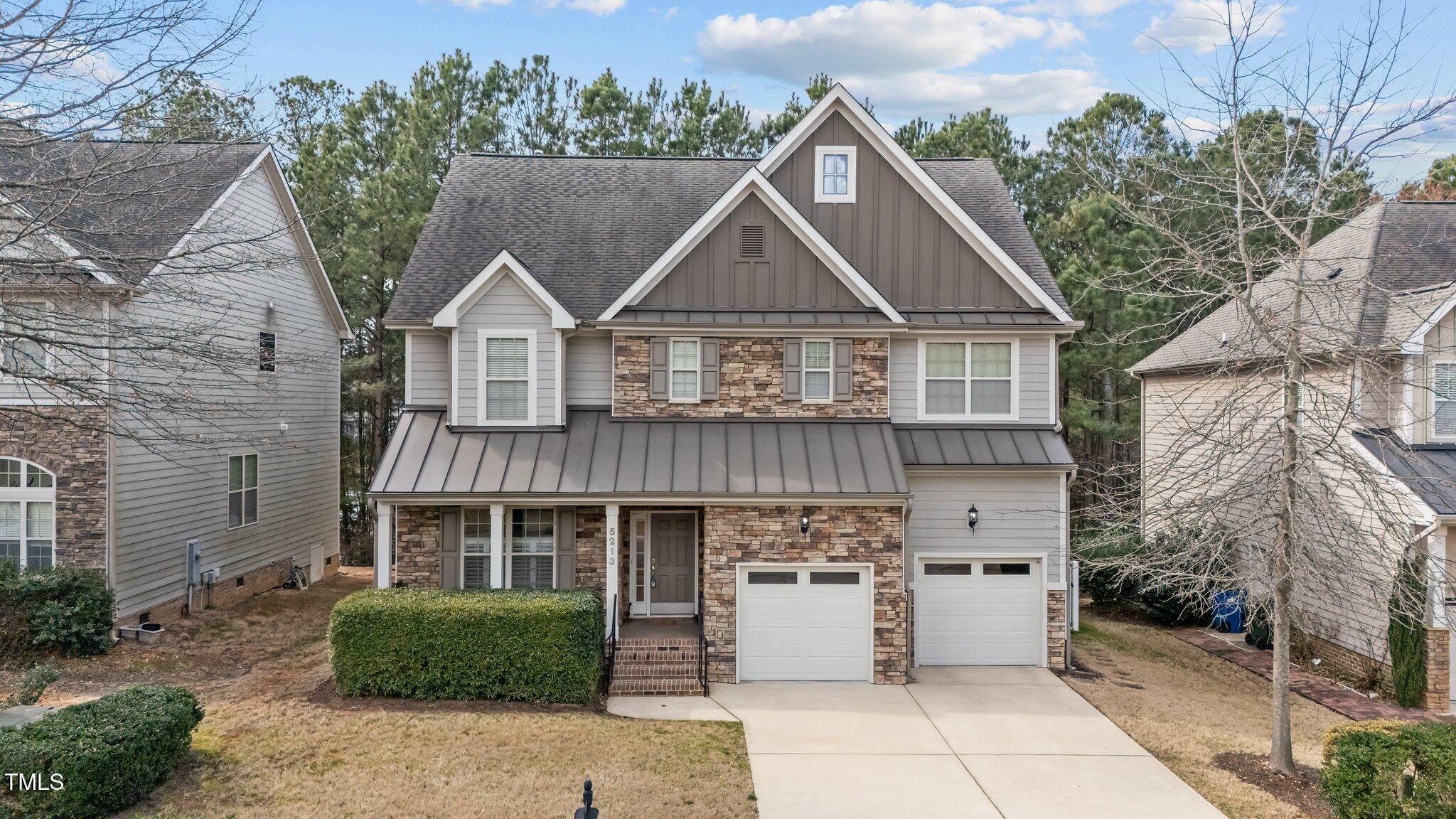 5213 Orabelle Court Raleigh NC 27606