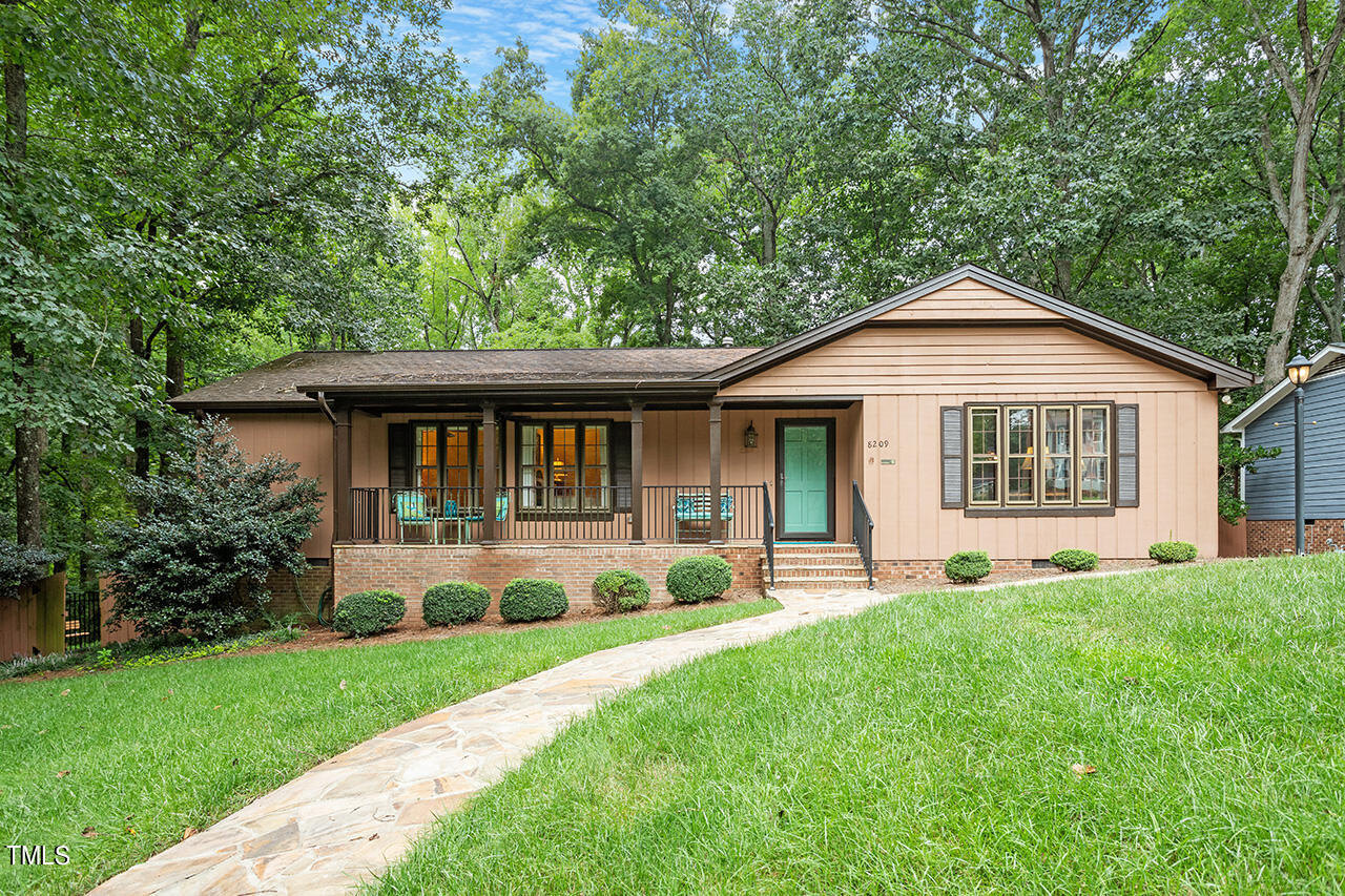 8209 Clear Brook Drive Raleigh NC 27615
