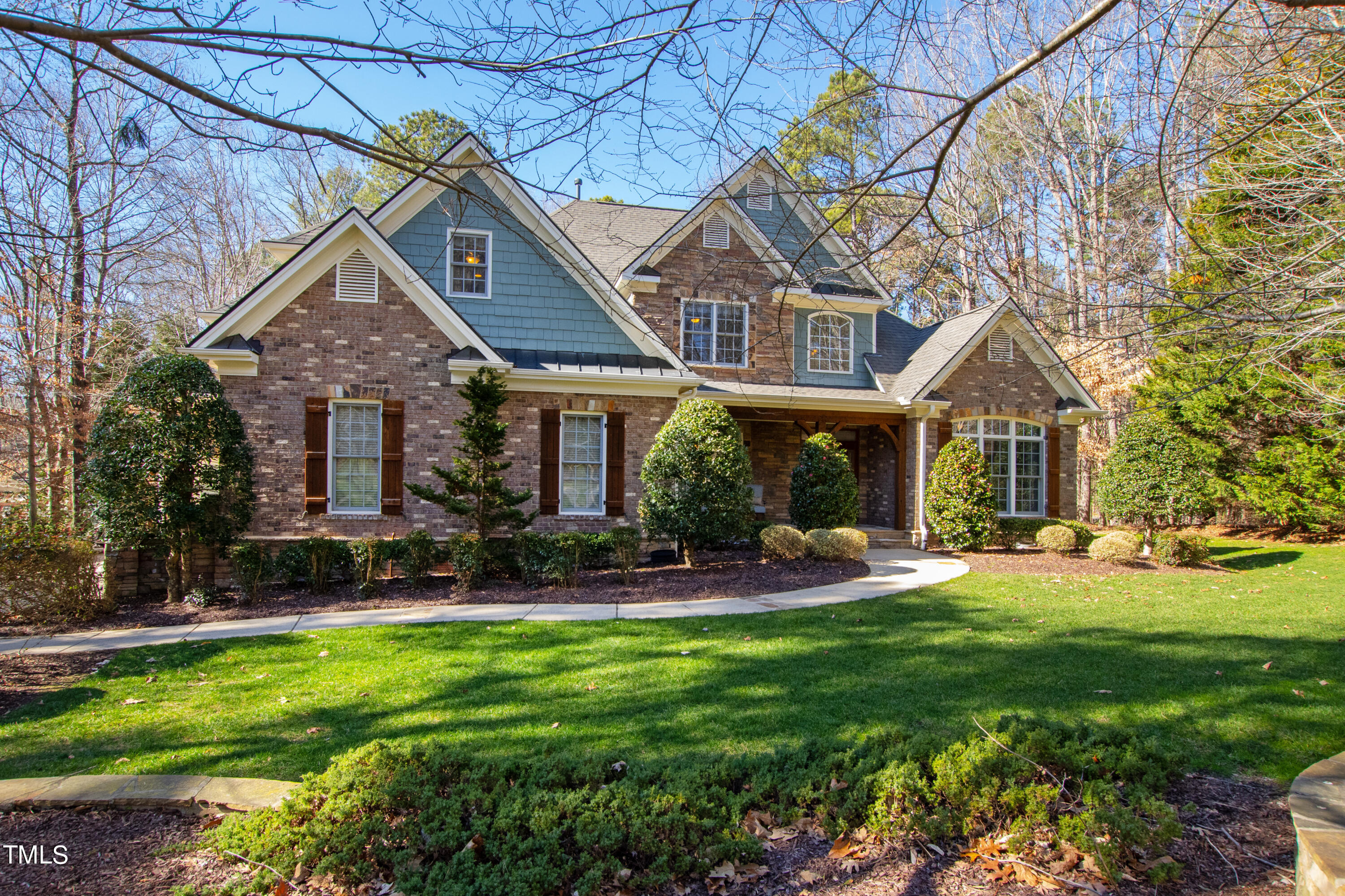 1012 Quiet Ridge Circle Raleigh NC 27614