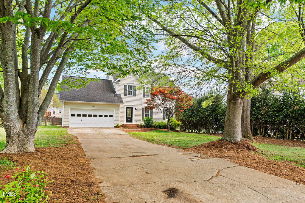 1604 Cane Creek Drive Garner NC 27529