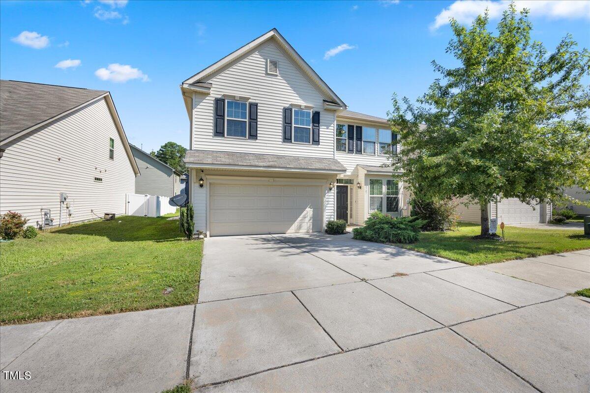 4707 Sir Michel Drive Raleigh NC 27610