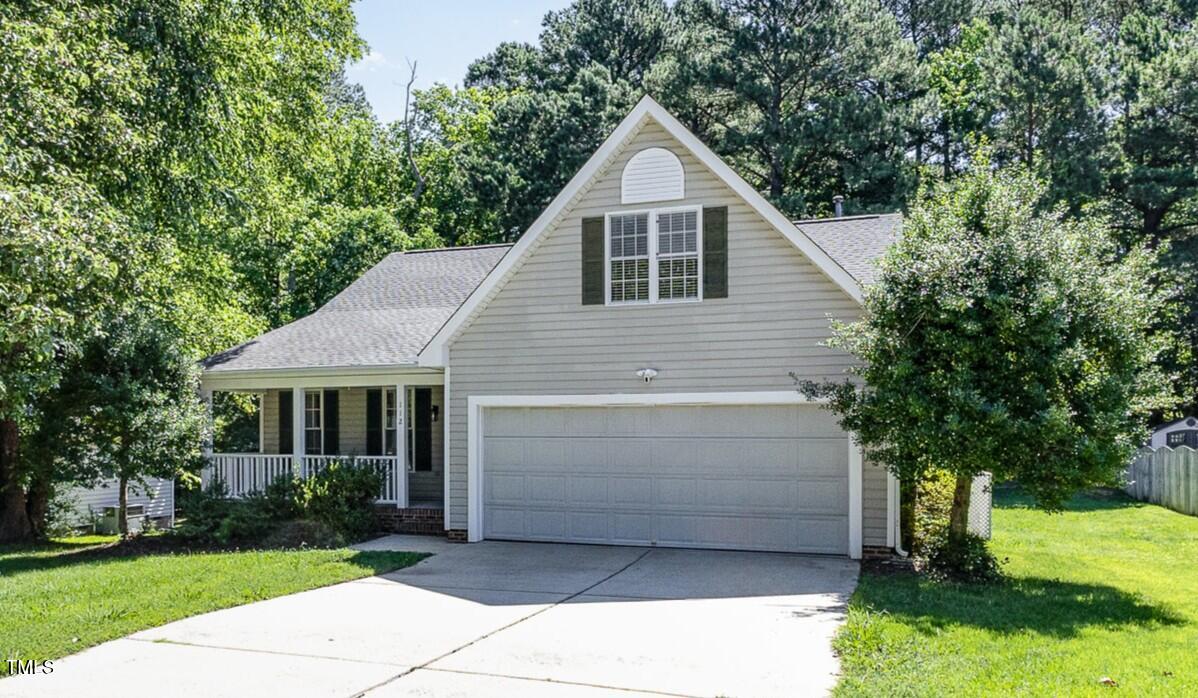 112 Avent Pines Lane Holly Springs NC 27540