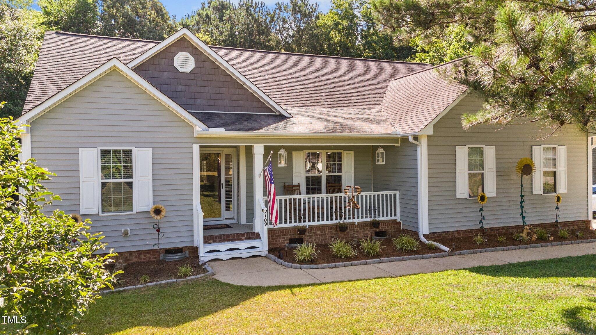 2109 Matthews Road Clayton NC 27520