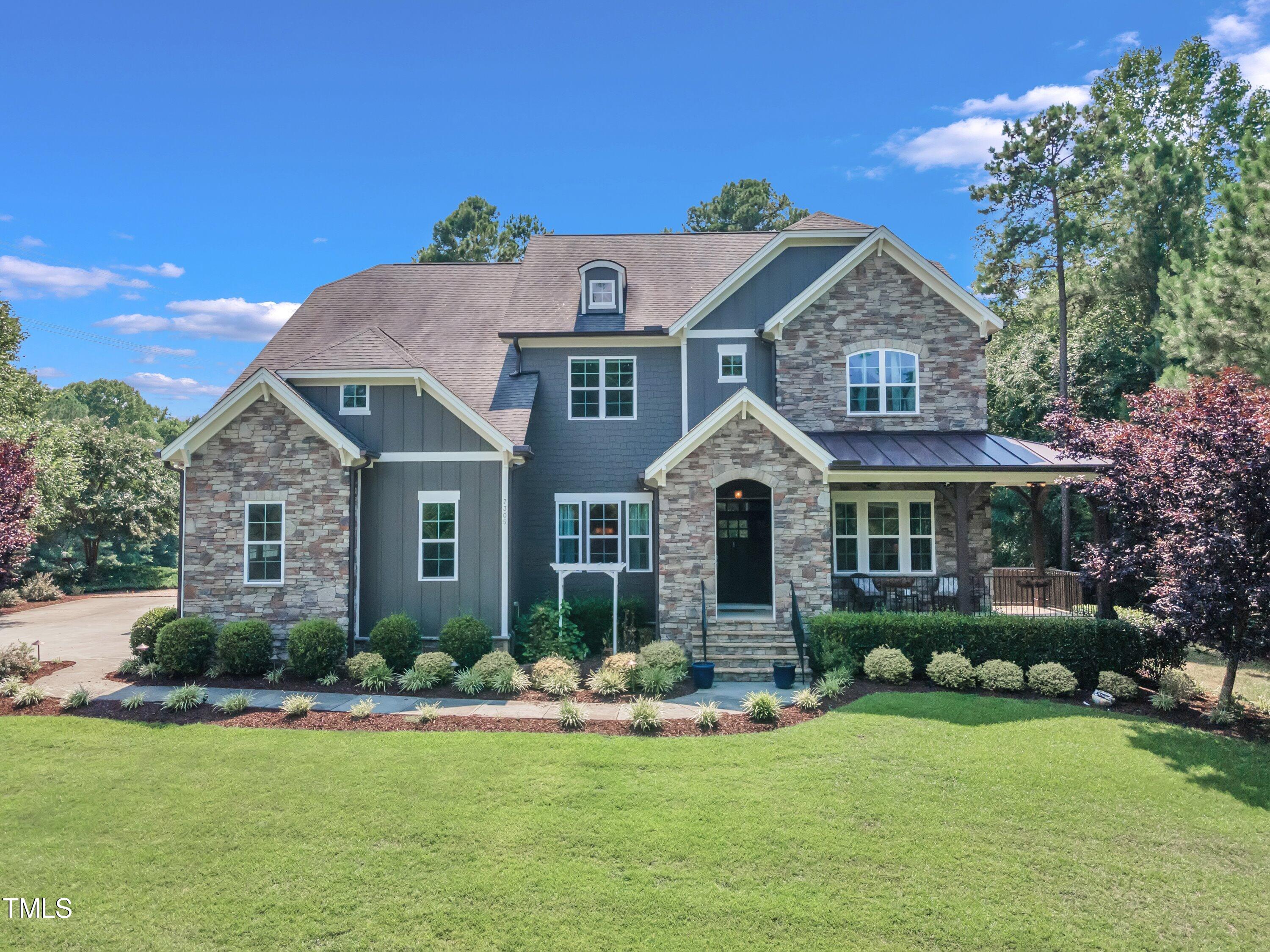 7305 Costa Verde Court Wake Forest NC 27587