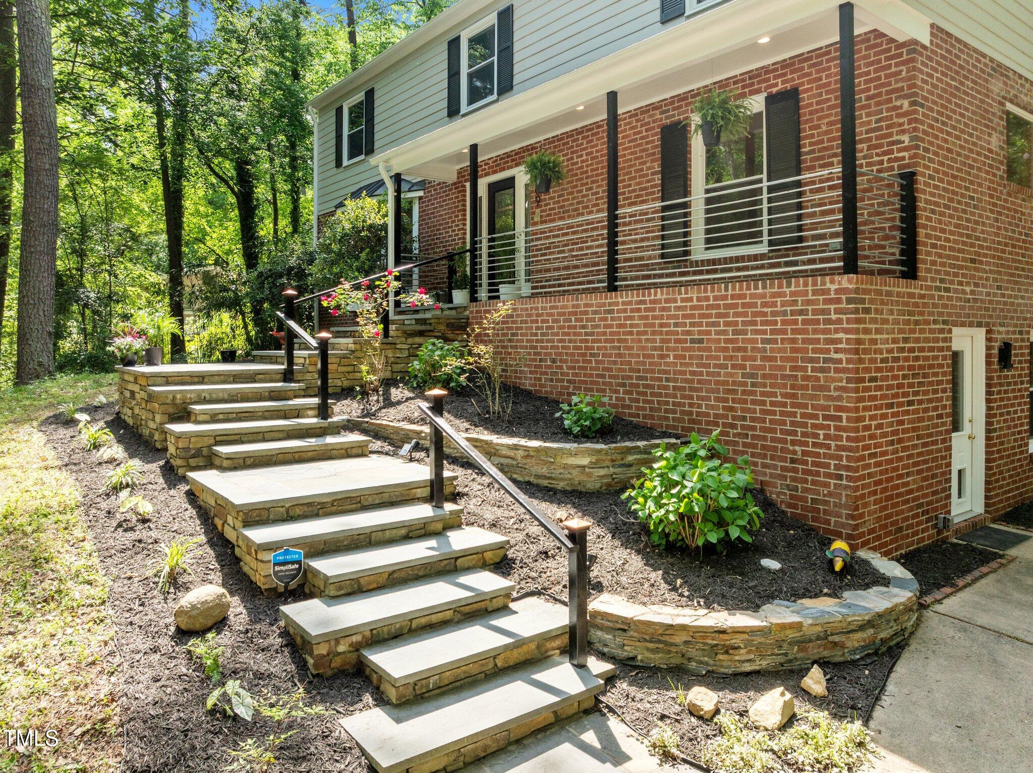 1509 Cumberland Road Chapel Hill NC 27514