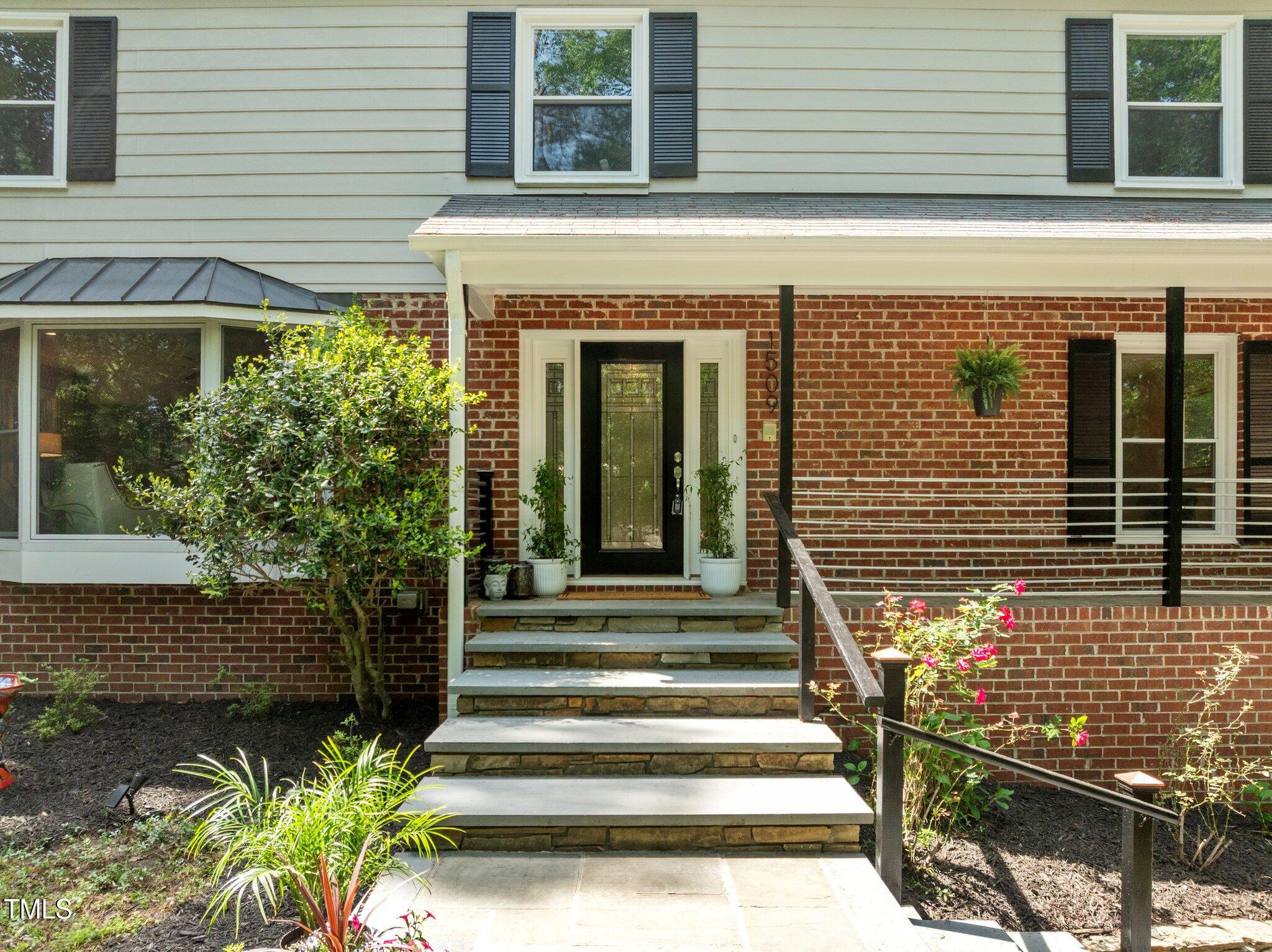 1509 Cumberland Road Chapel Hill NC 27514