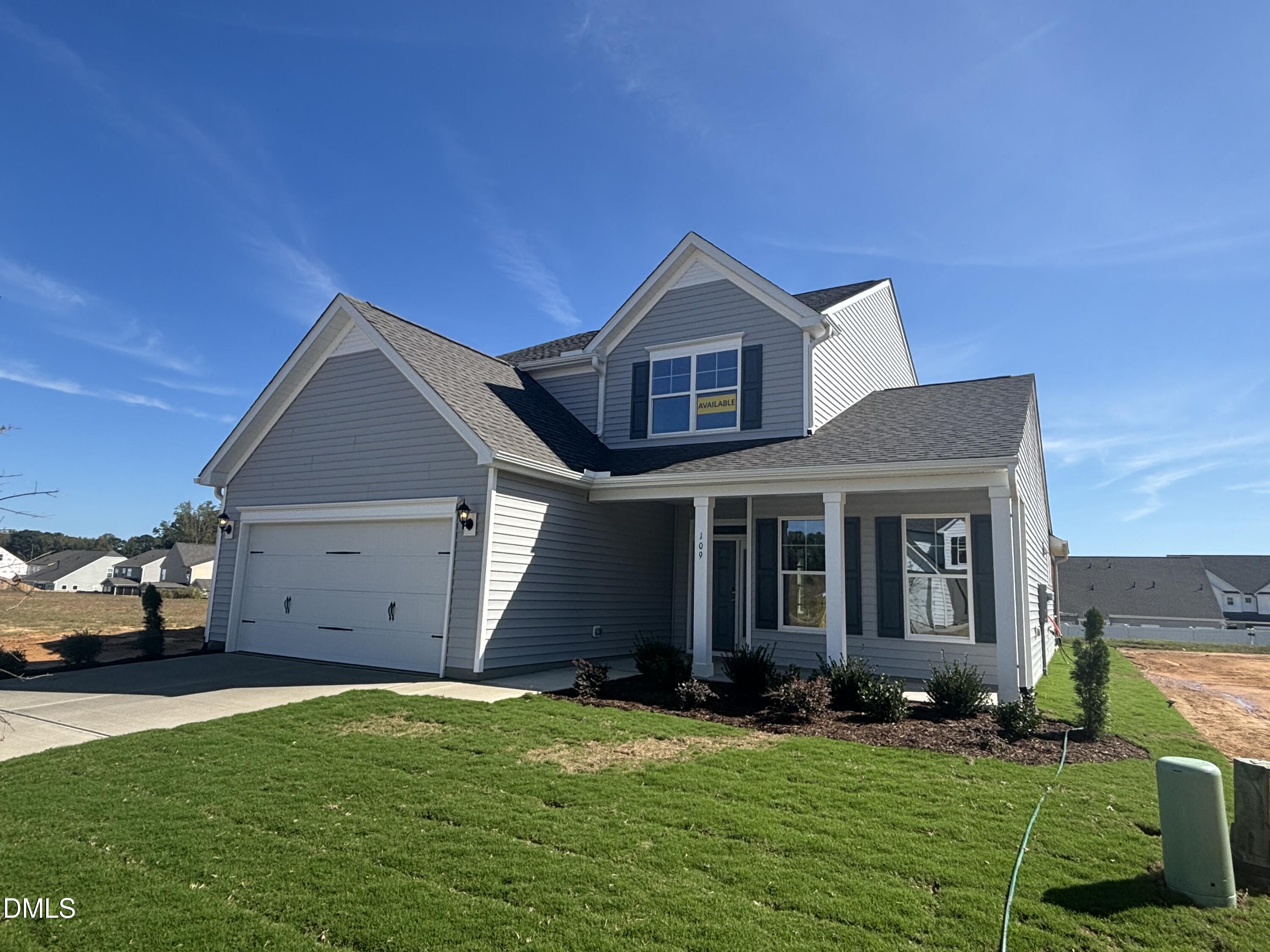 109 Quilting Drive Benson NC 27504